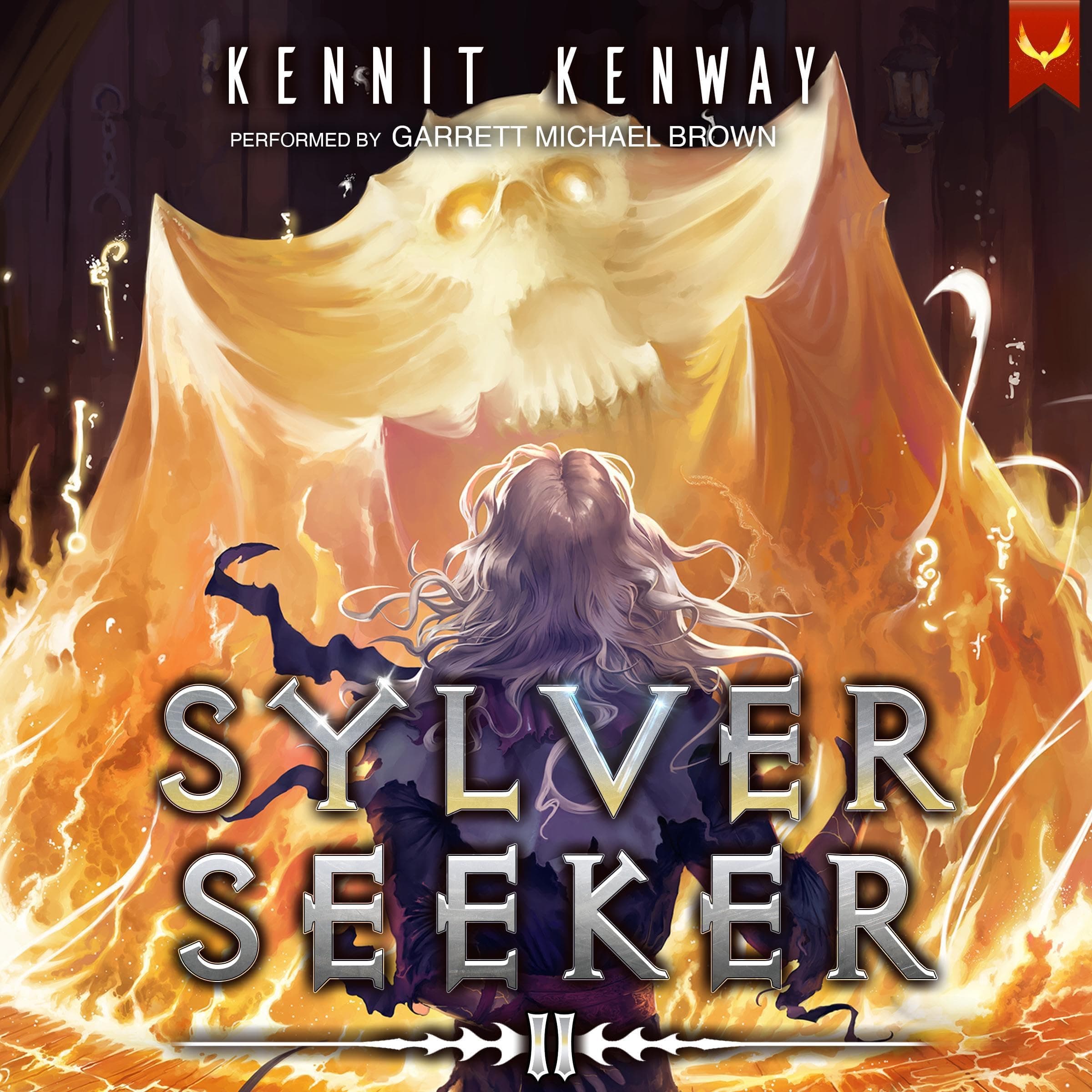 Sylver Seeker 2: A LitRPG Adventure