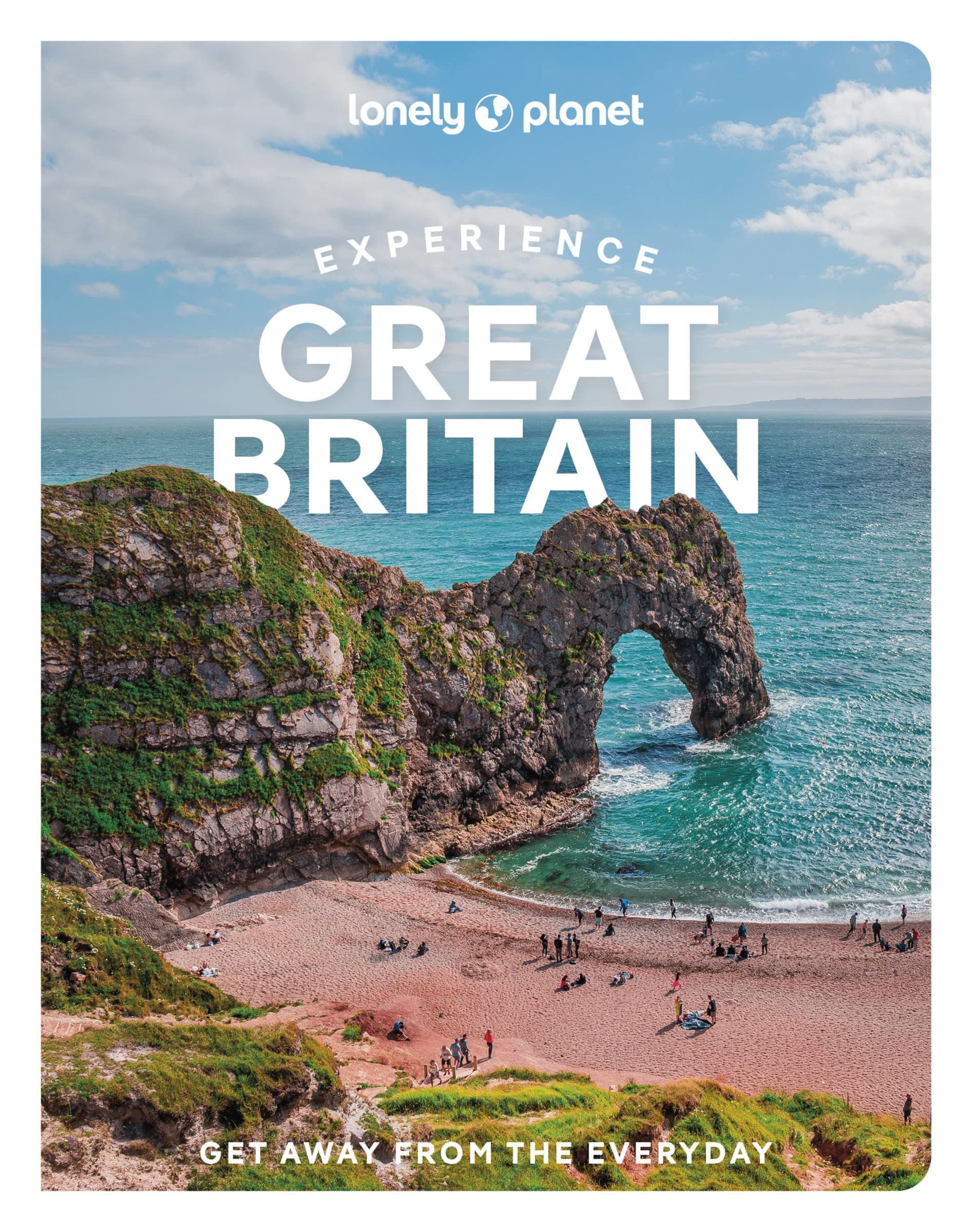 Lonely Planet Experience Great Britain (Travel Guide) Paperback – Folded Map, September 27, 2022