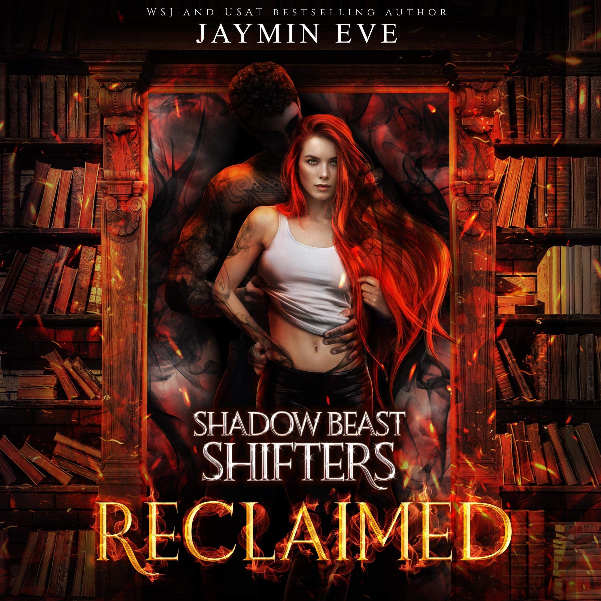 Reclaimed: Shadow Beast Shifters, Book 2