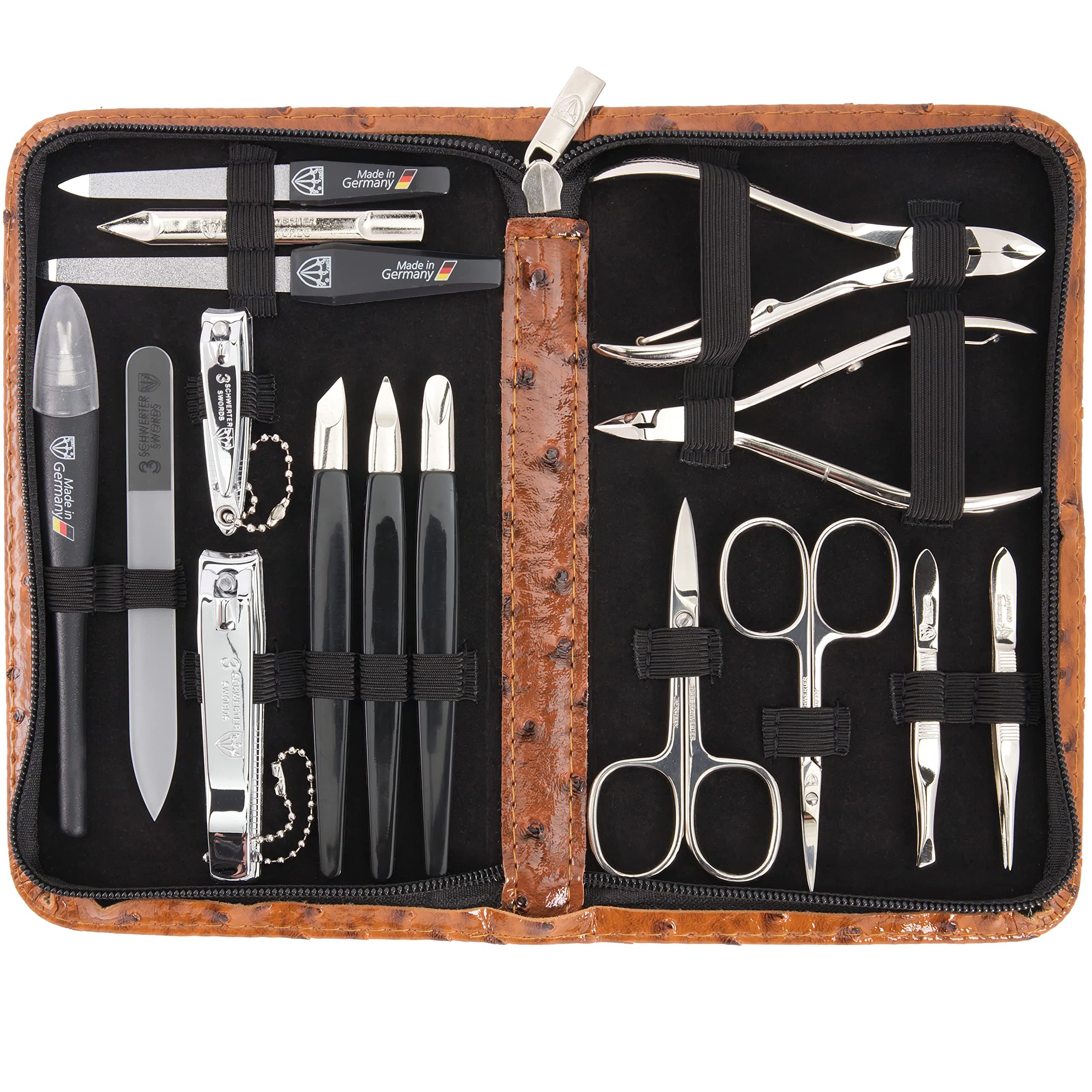 manicure pedicure set kit (141)