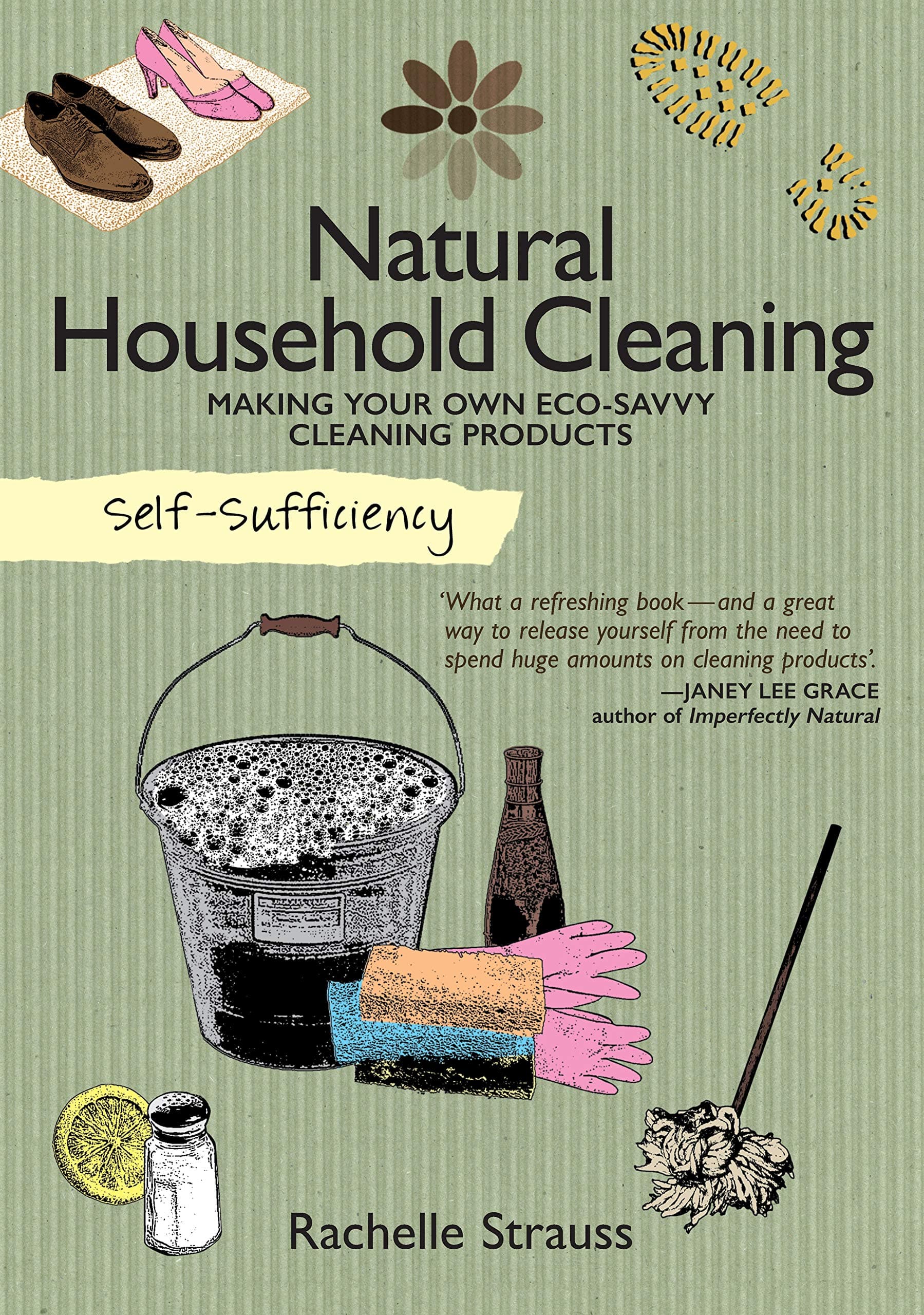 Self-Sufficiency: Natural Household Cleaning