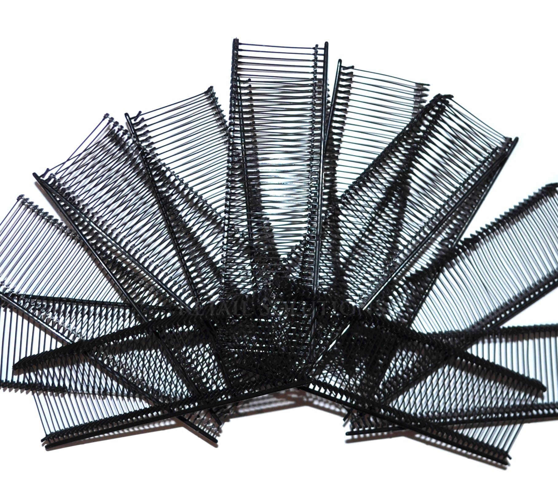 5000 x Tagging Gun Barbs | Tag | Black | 65mm / 2.6"