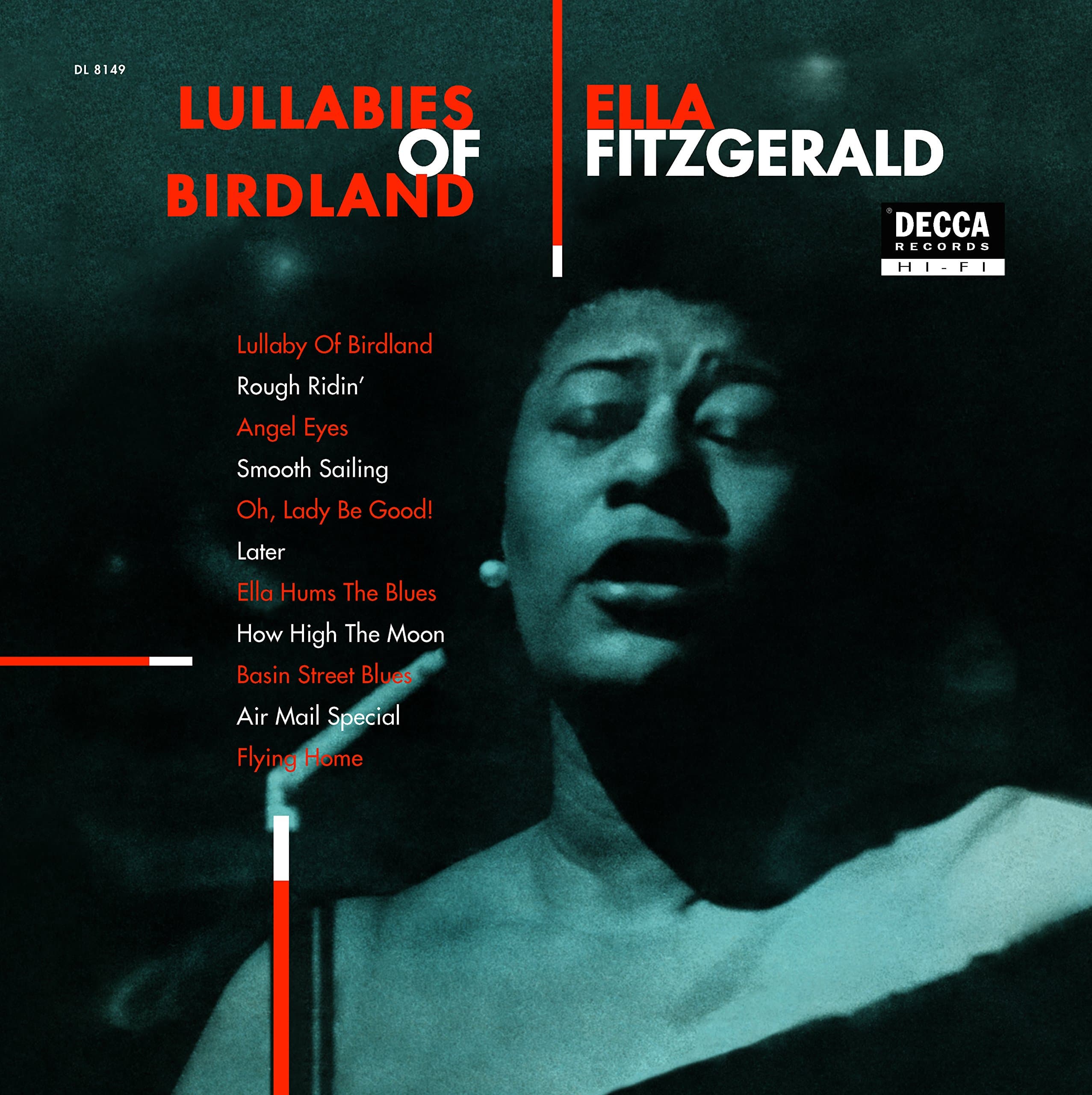 Lullabies Of Birdland