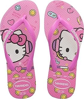 Kids Slim Hello Kitty girls Flip-Flop