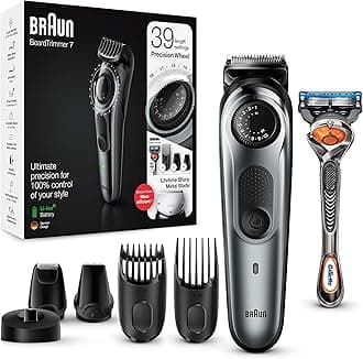 Braun Beard Trimmer BT 7240