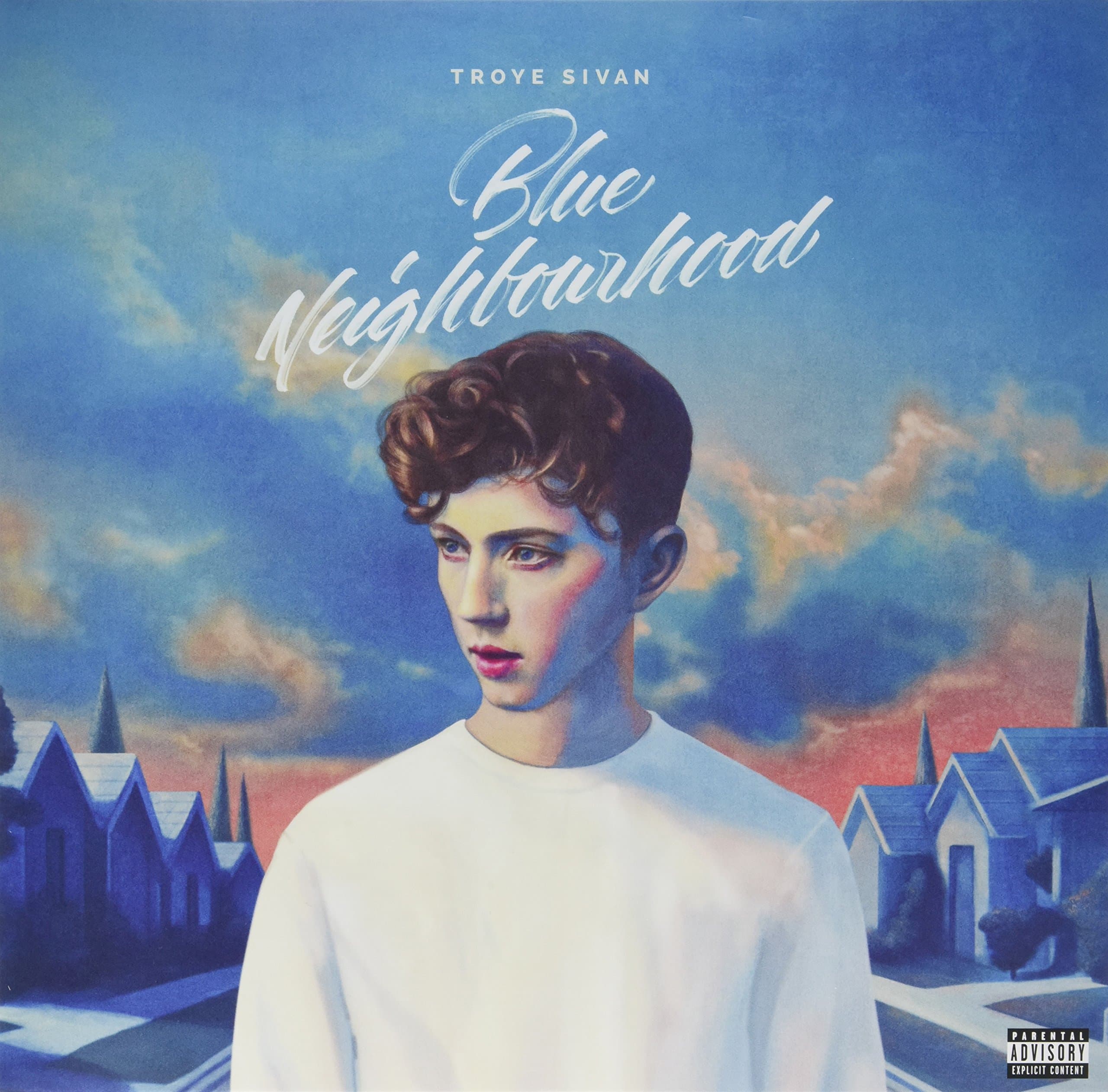 Blue Neighbourhood -Ltd- [Analog]