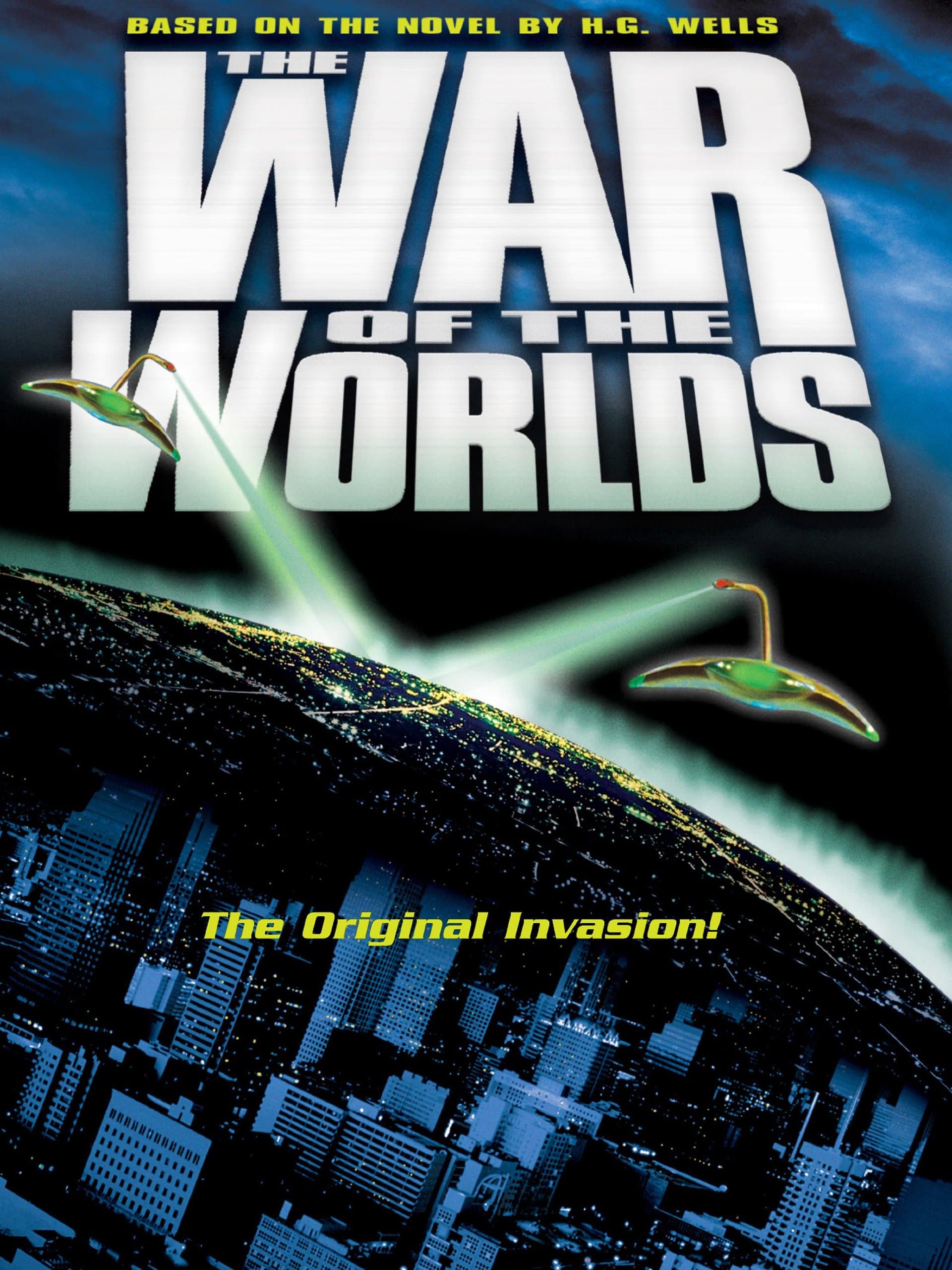 The War Of The Worlds