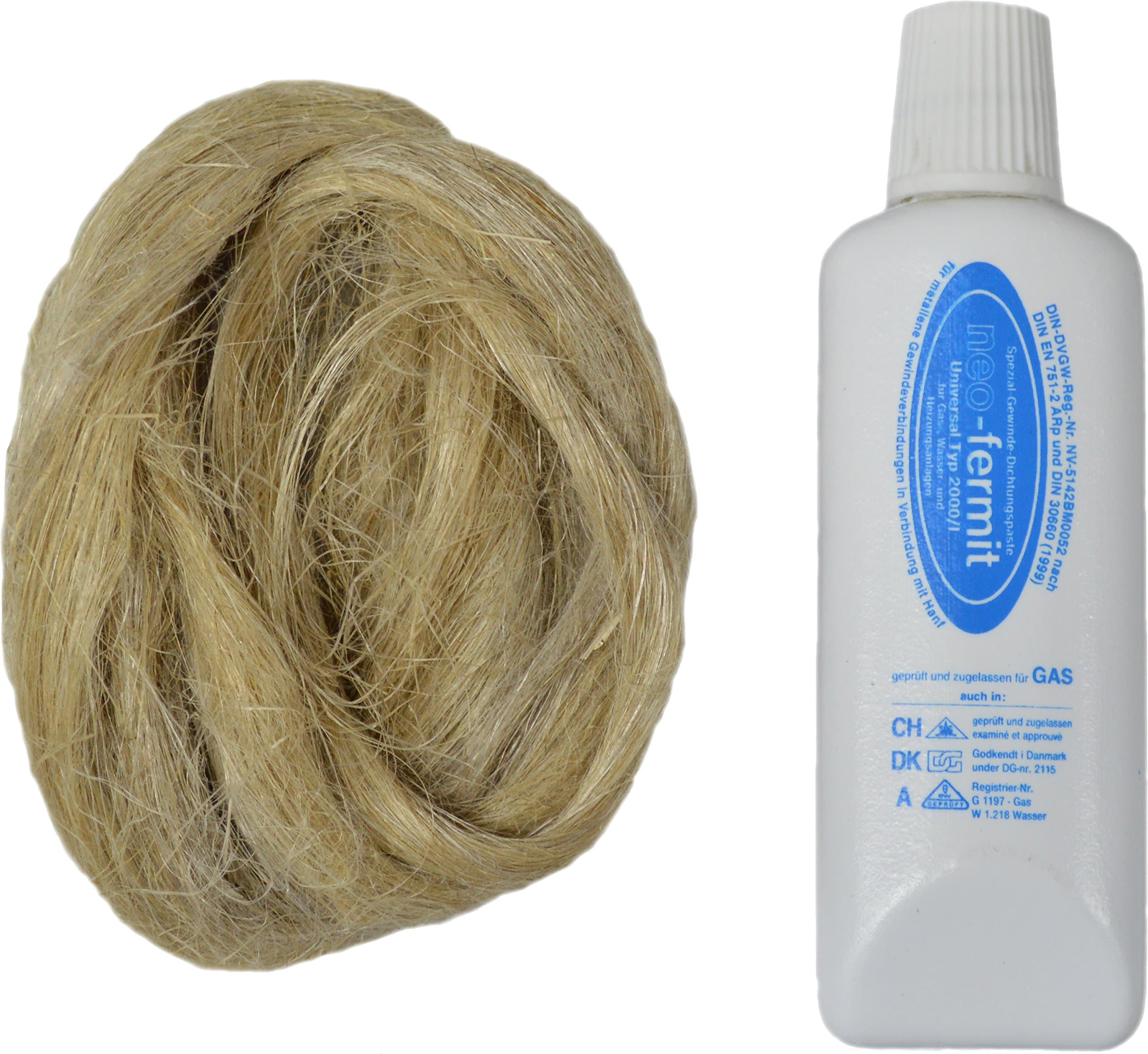 Sanicomfort Thread Gasket Set, 1917706