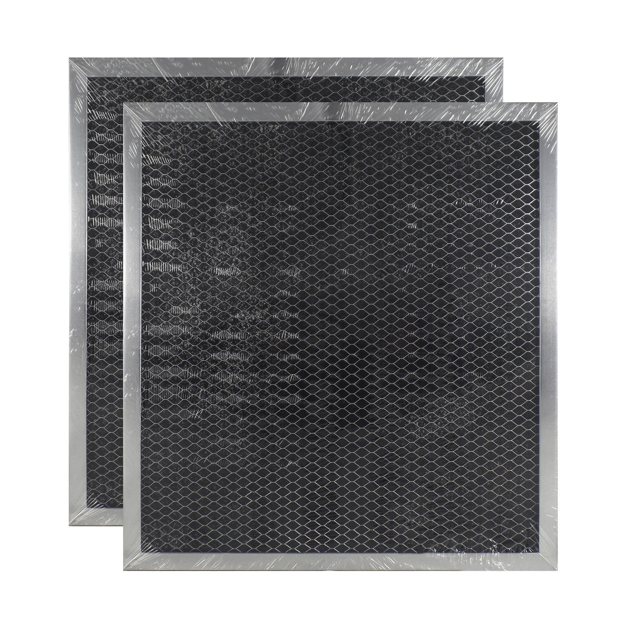 2-Pack American Metal Filter Co RCP0806 Charcoal Carbon Range Hood Filters