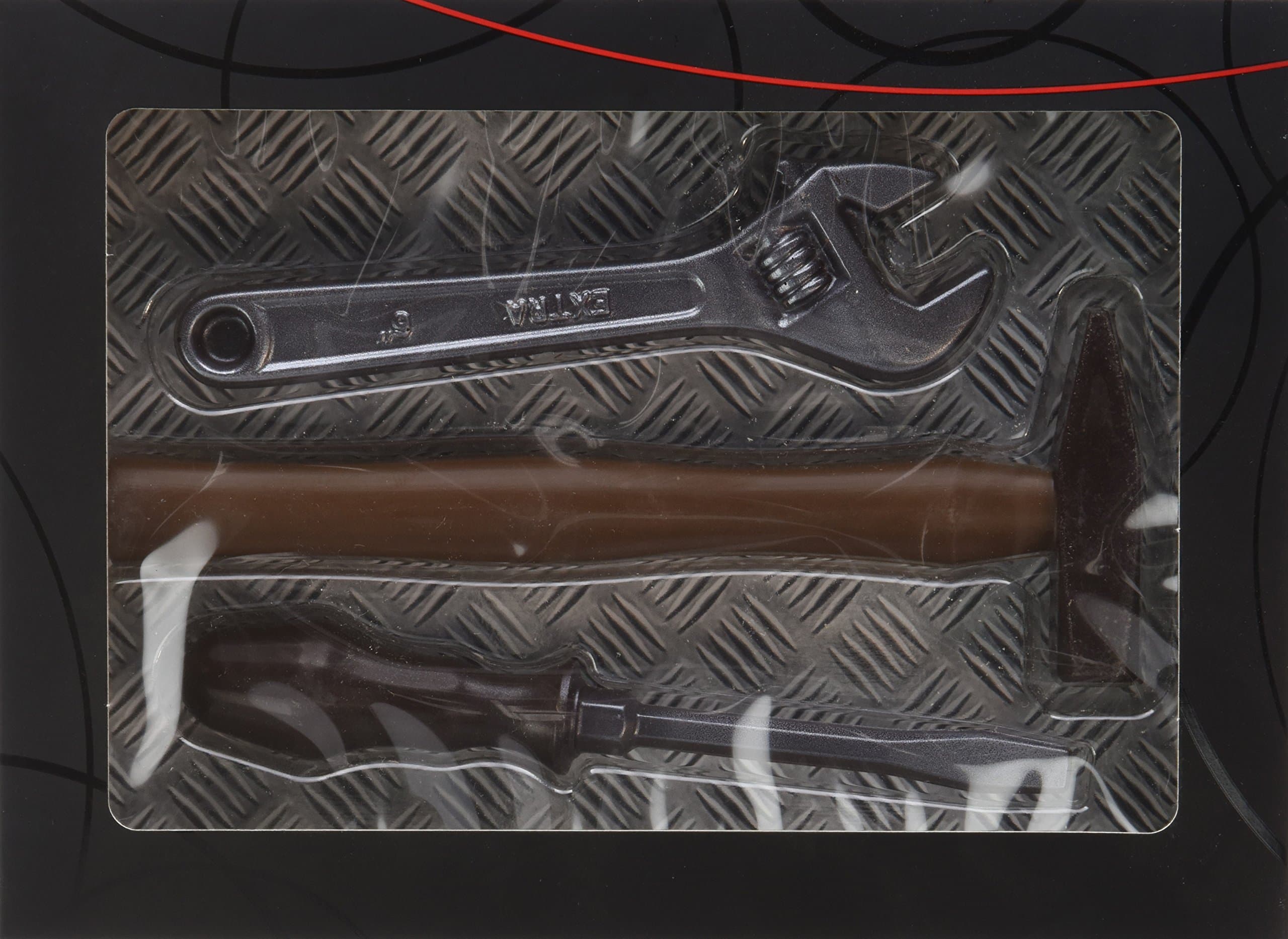 Ruth Handmade Edible Novelty Chocolate Tool Set 100 g