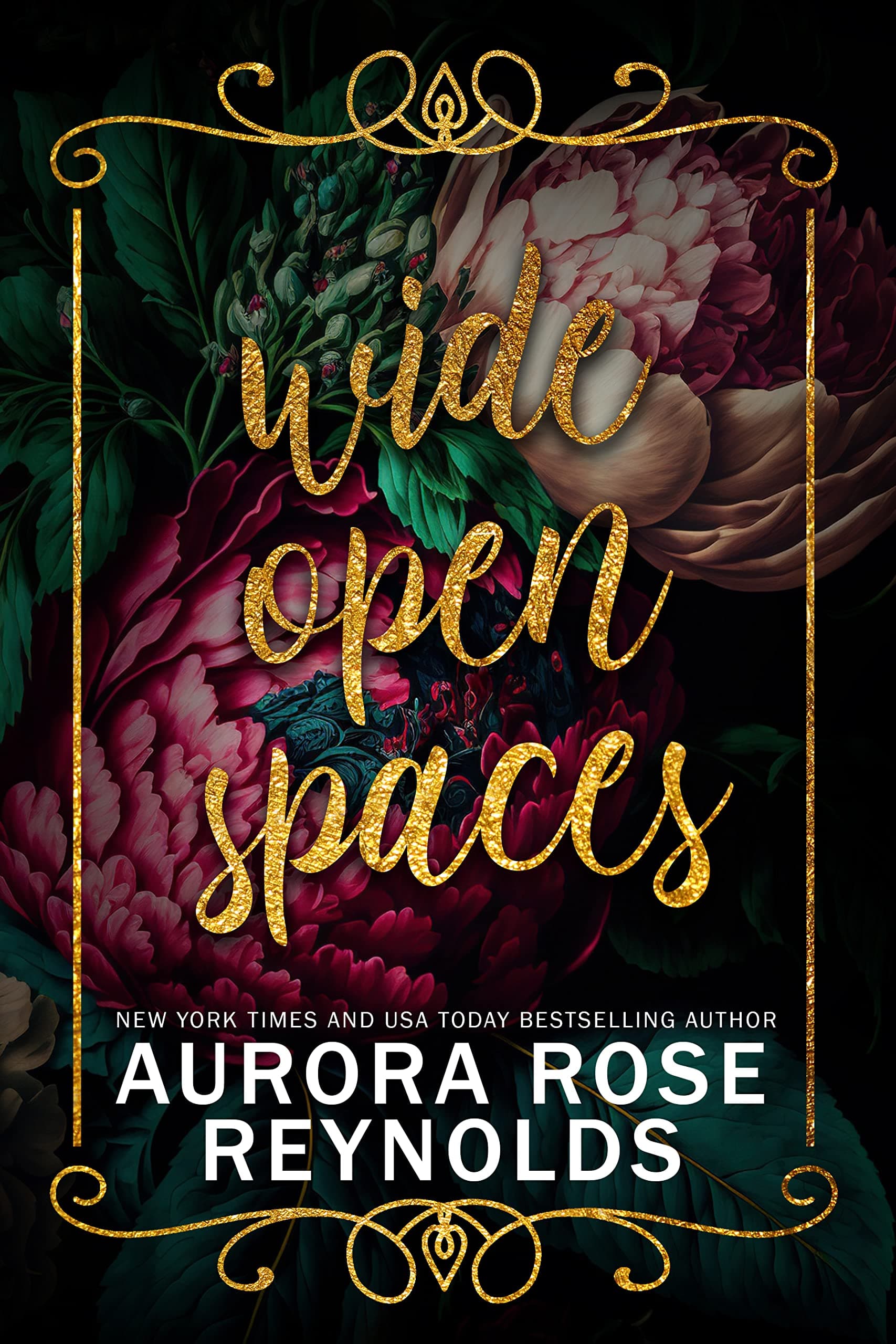 Wide Open Spaces (Shooting Stars Book 2)