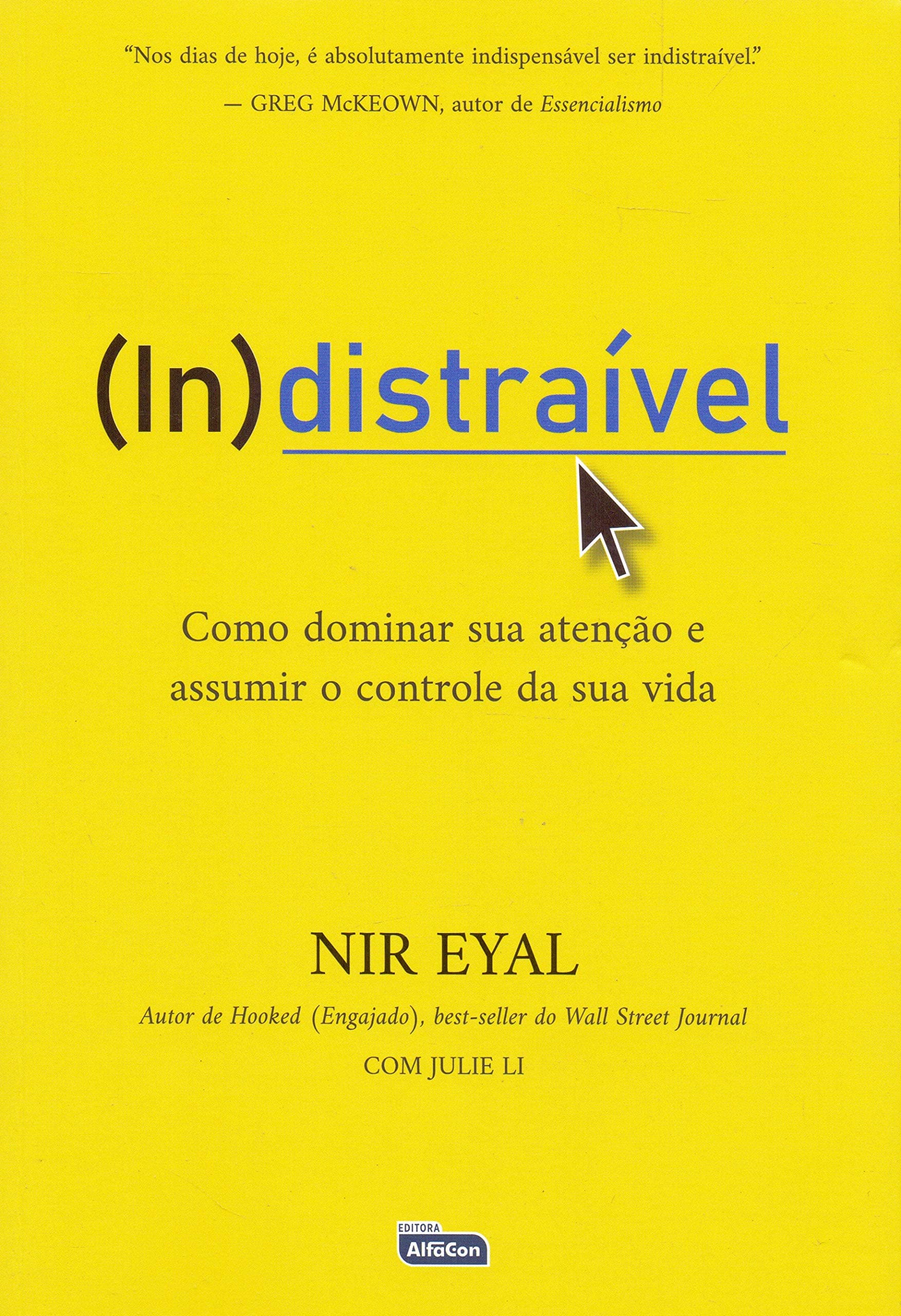 (In) distraível (Portuguese Edition)