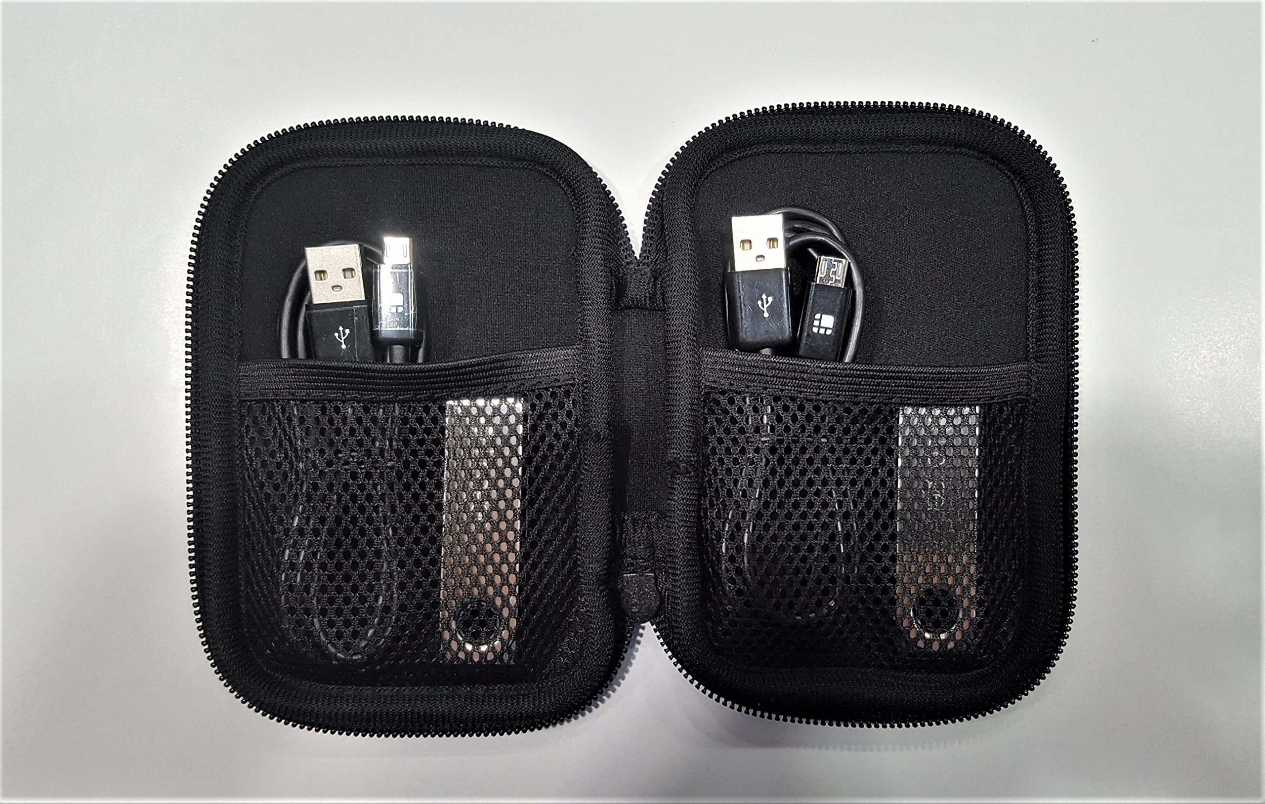 Ynop Hardware Wallet Case for Ledger Nano S and Trezor