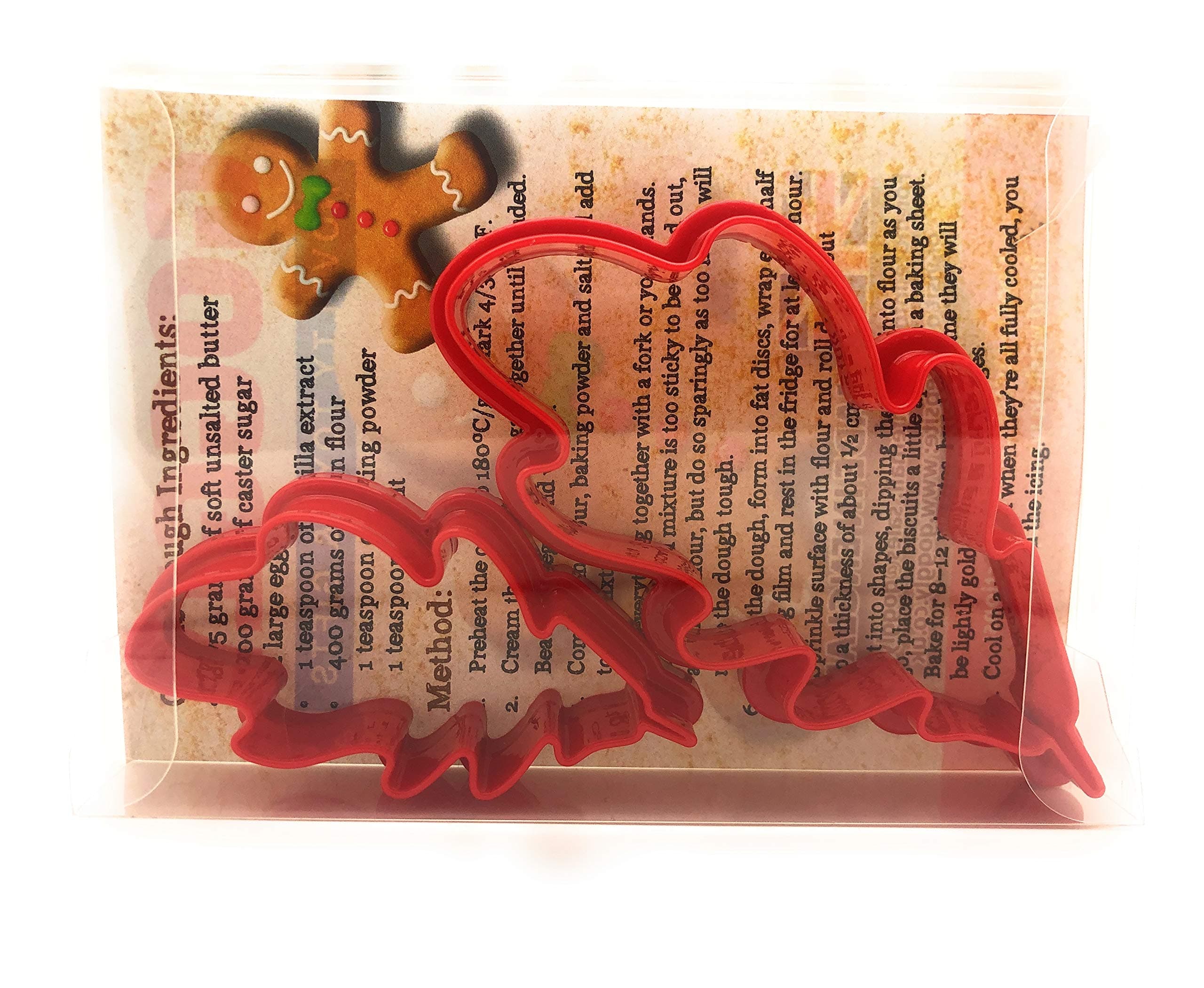 Oak Tree Leaf Cookie Cutter Set of 2, Biscuit, Pastry, Fondant Clay Cutter