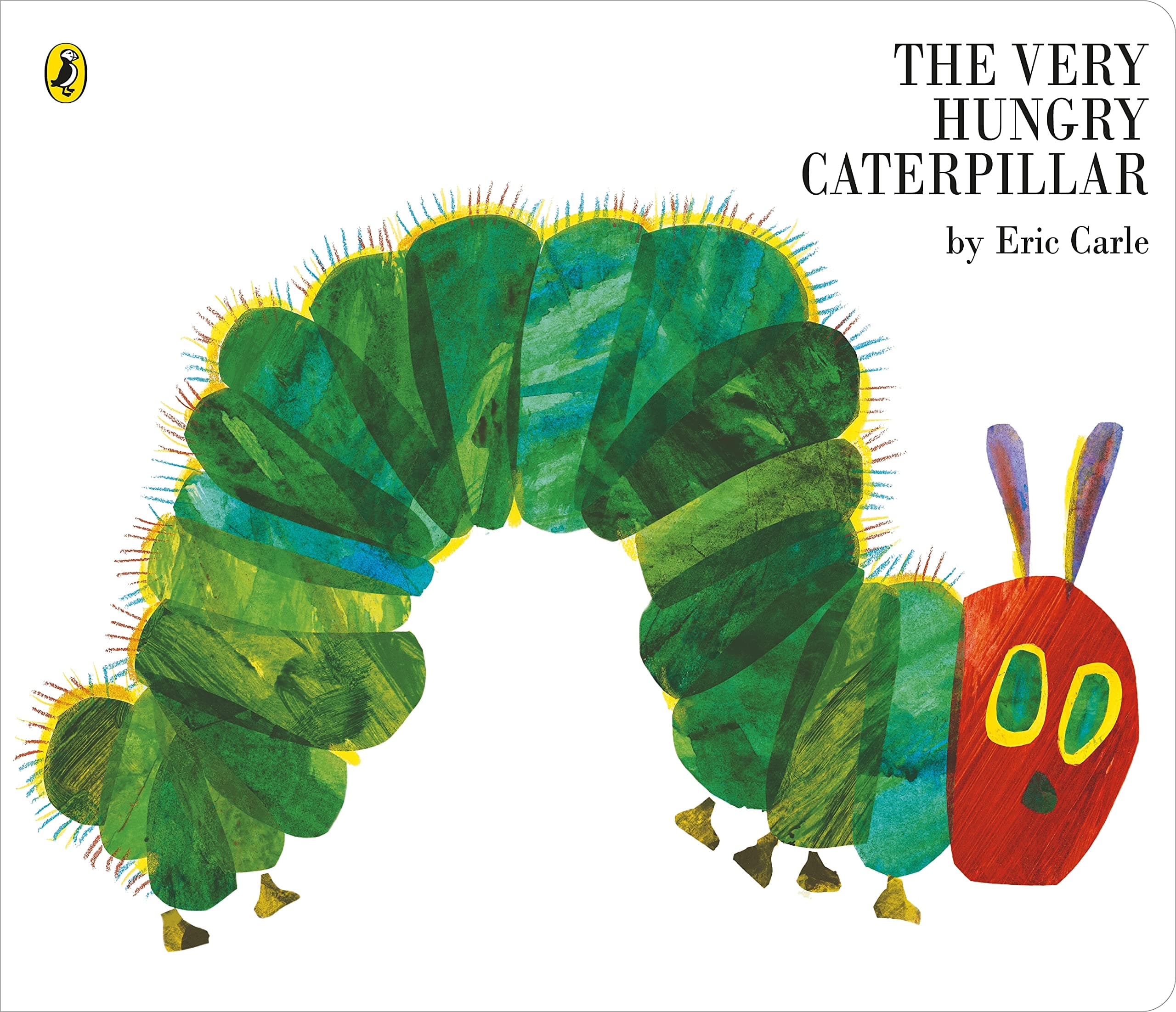 Carle EricVery Hungry Caterpillar : Big Board B