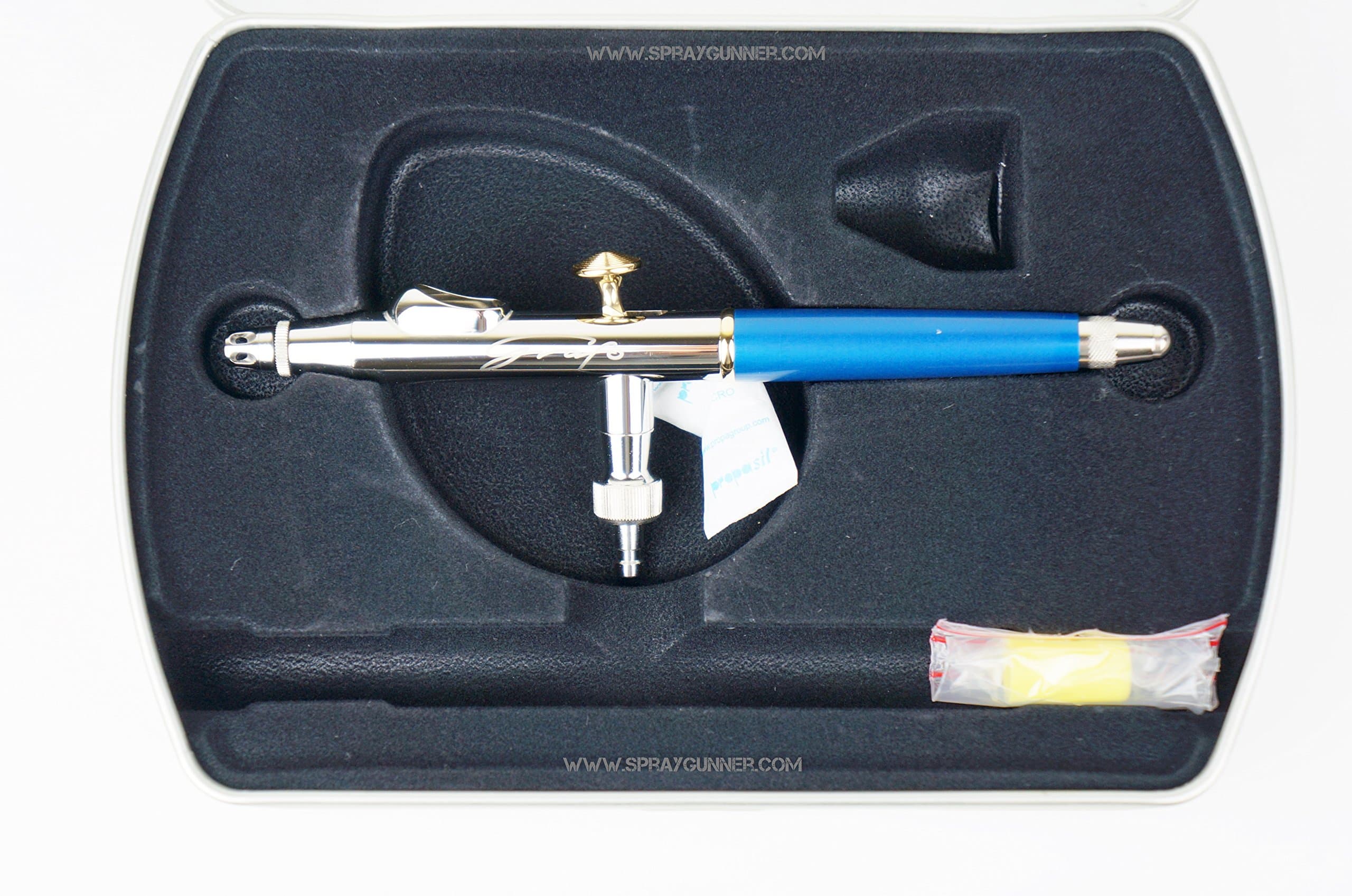 Airbrush Harder & Steenbeck GRAFO T1 127003. by SprayGunner