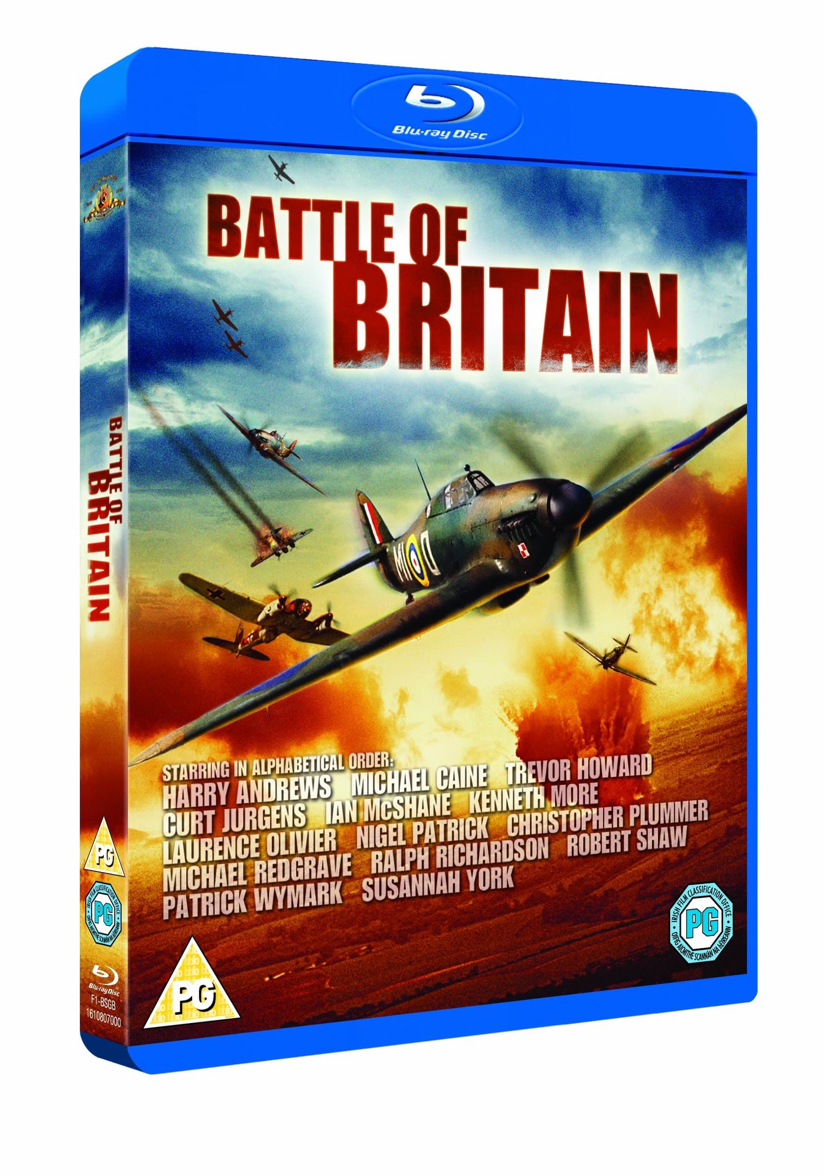 Battle of Britain [Blu-ray] [1969] [2009]