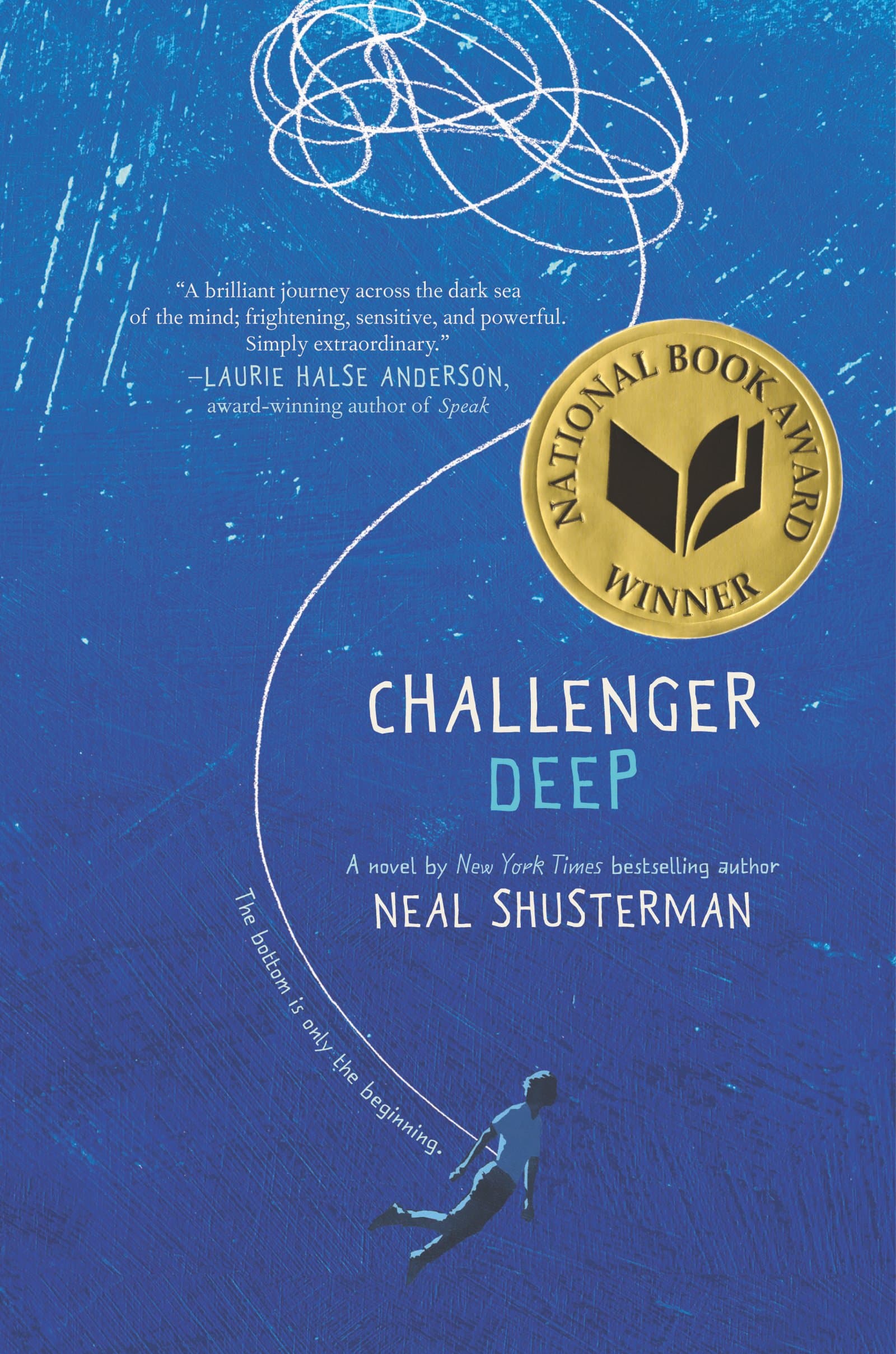 Challenger Deep Hardcover – Illustrated, April 21, 2015