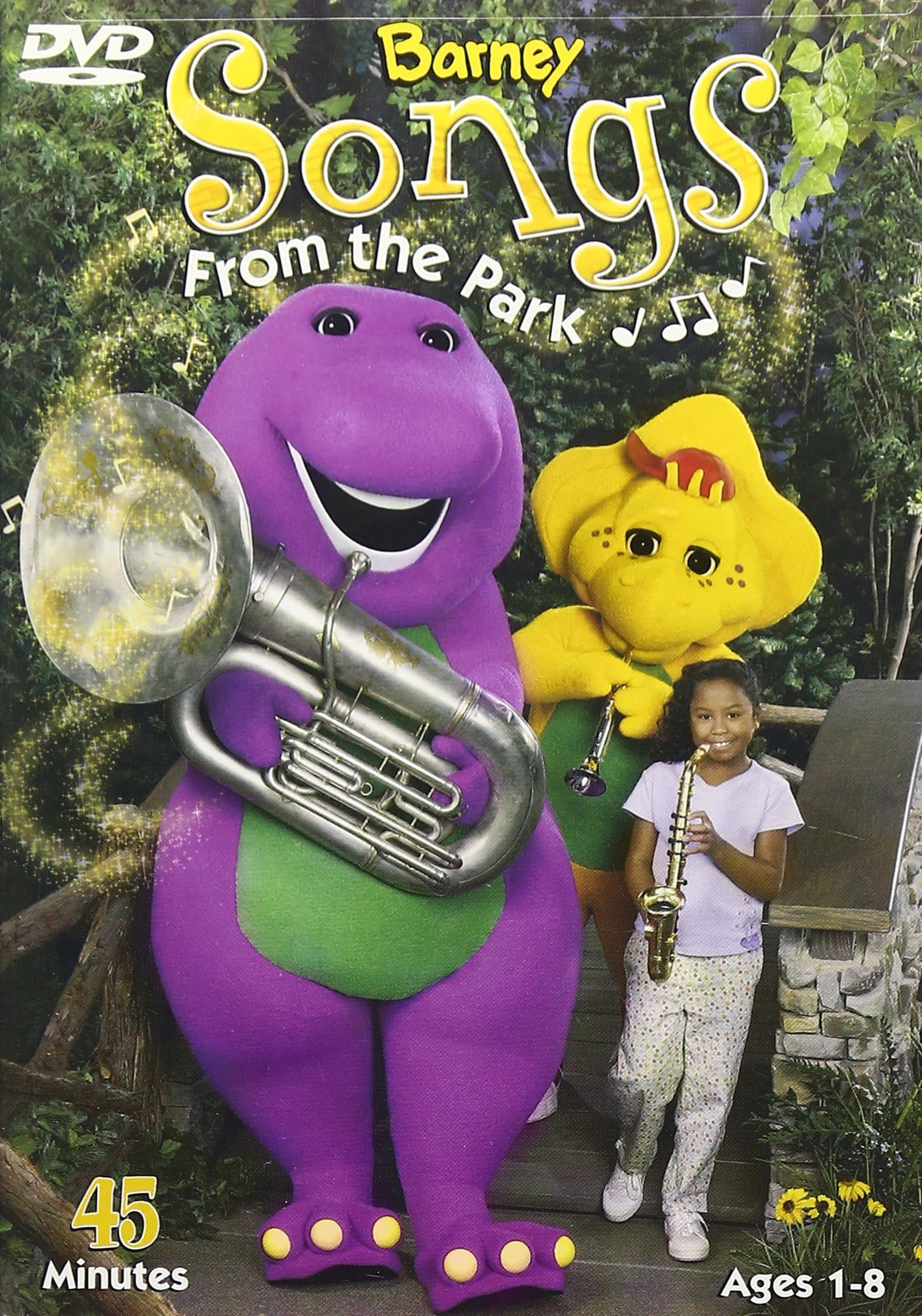 Barney Songs - From The Park