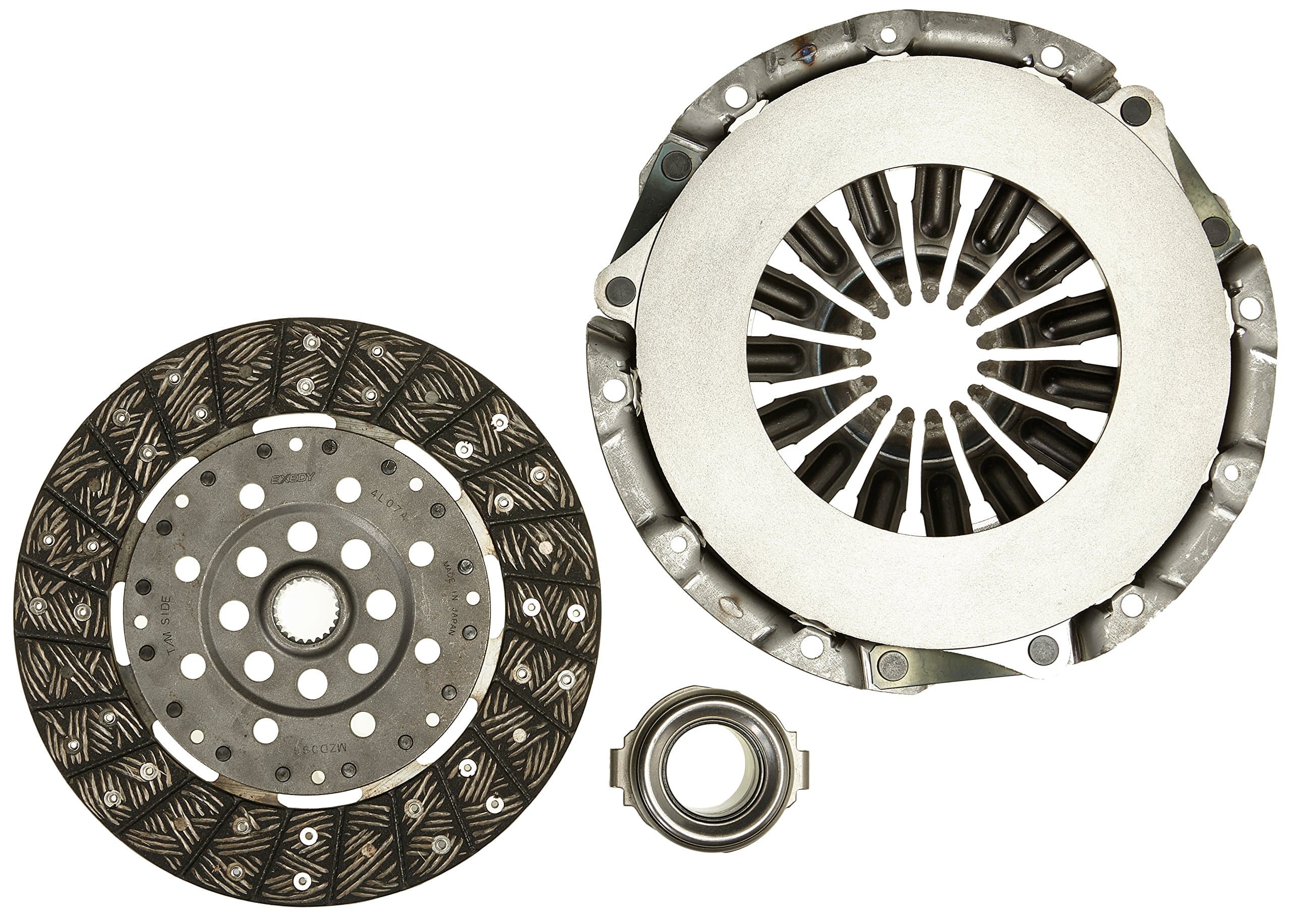 Aisin MZK2098 Clutch Kit