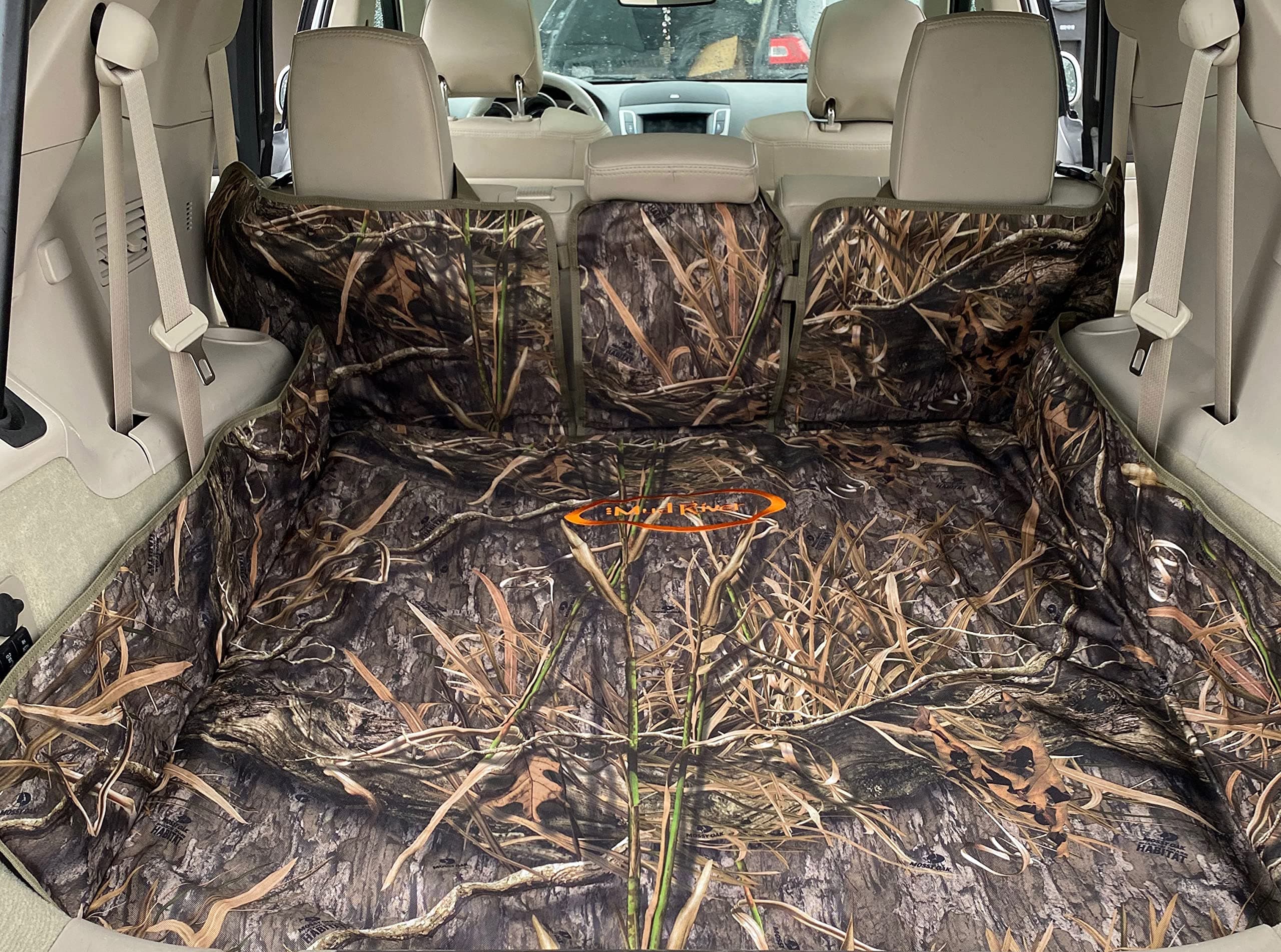 Mud RiverDucks Unlimited Cargo Liner, Habitat