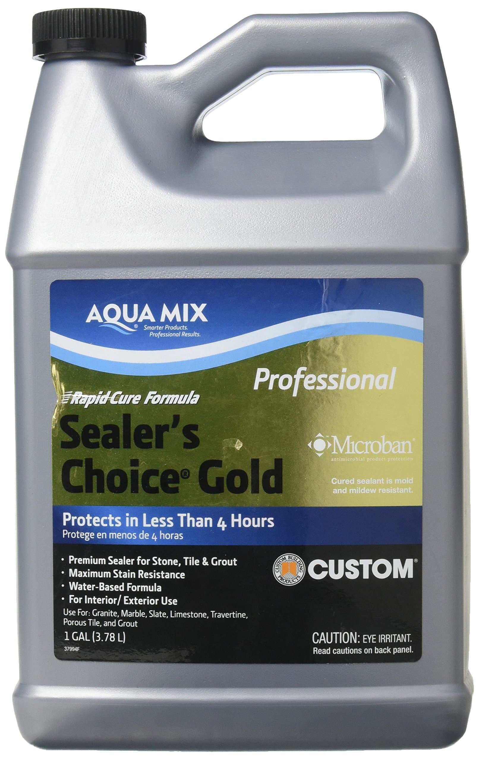 Aqua Mix Sealer's Choice Gold - Gallon