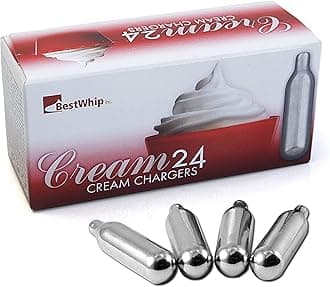 Best Whip N20 Whipped Cream Chargers, 120 count