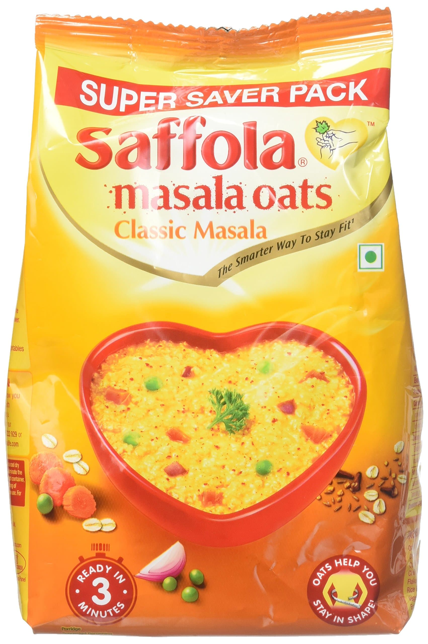 Oats (Masala Classic oats, 400 Gram)