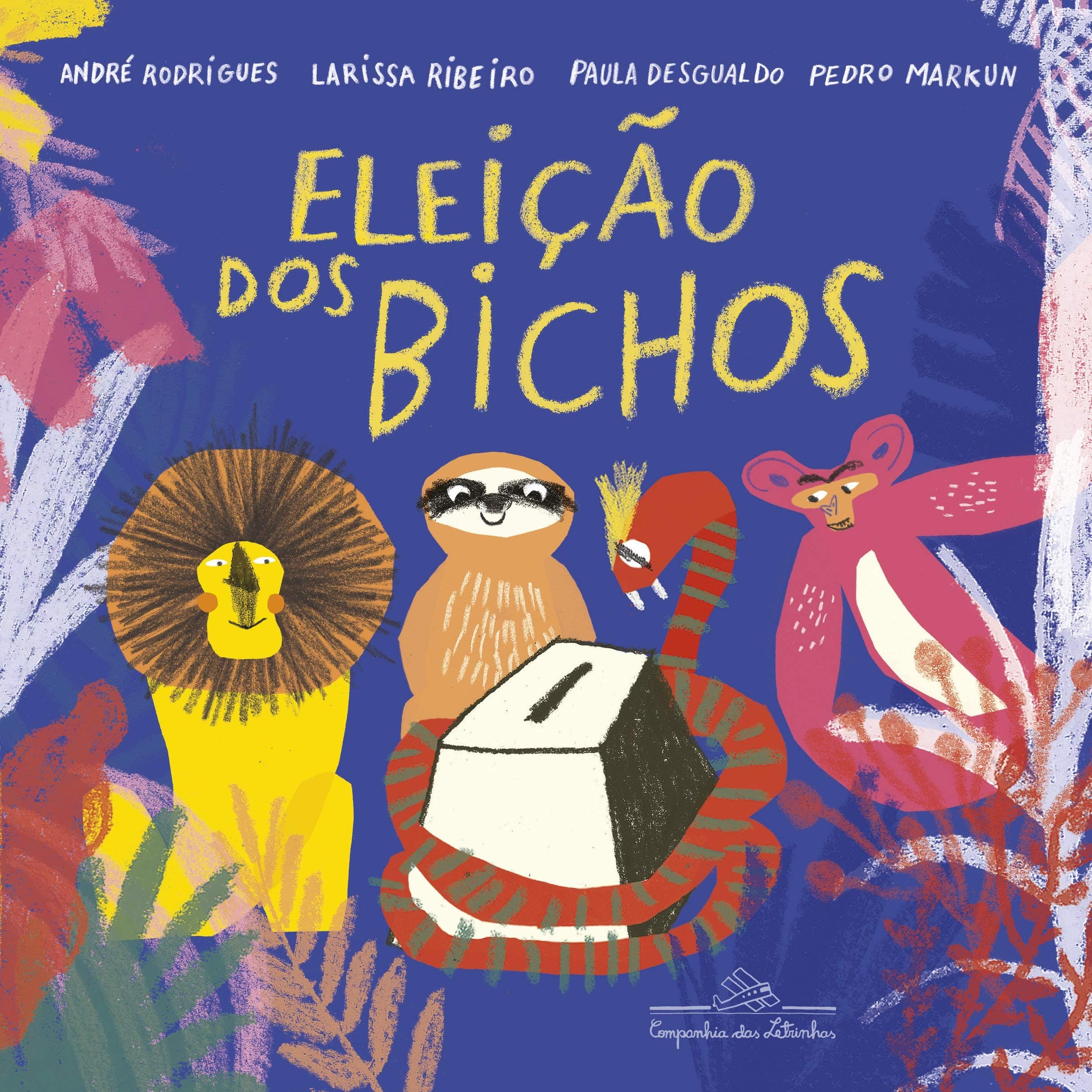 A Eleição dos Bichos (Português)