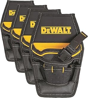 Dewalt Impact Holster (Pack of 4)