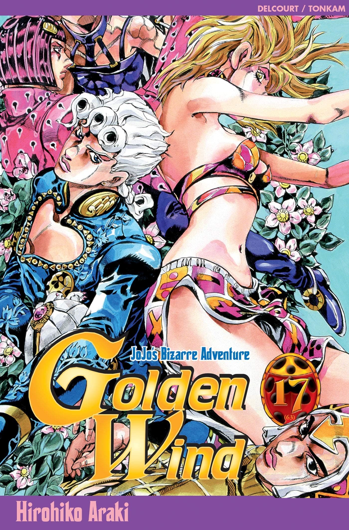 Jojo's - Golden Wind T17 (17)