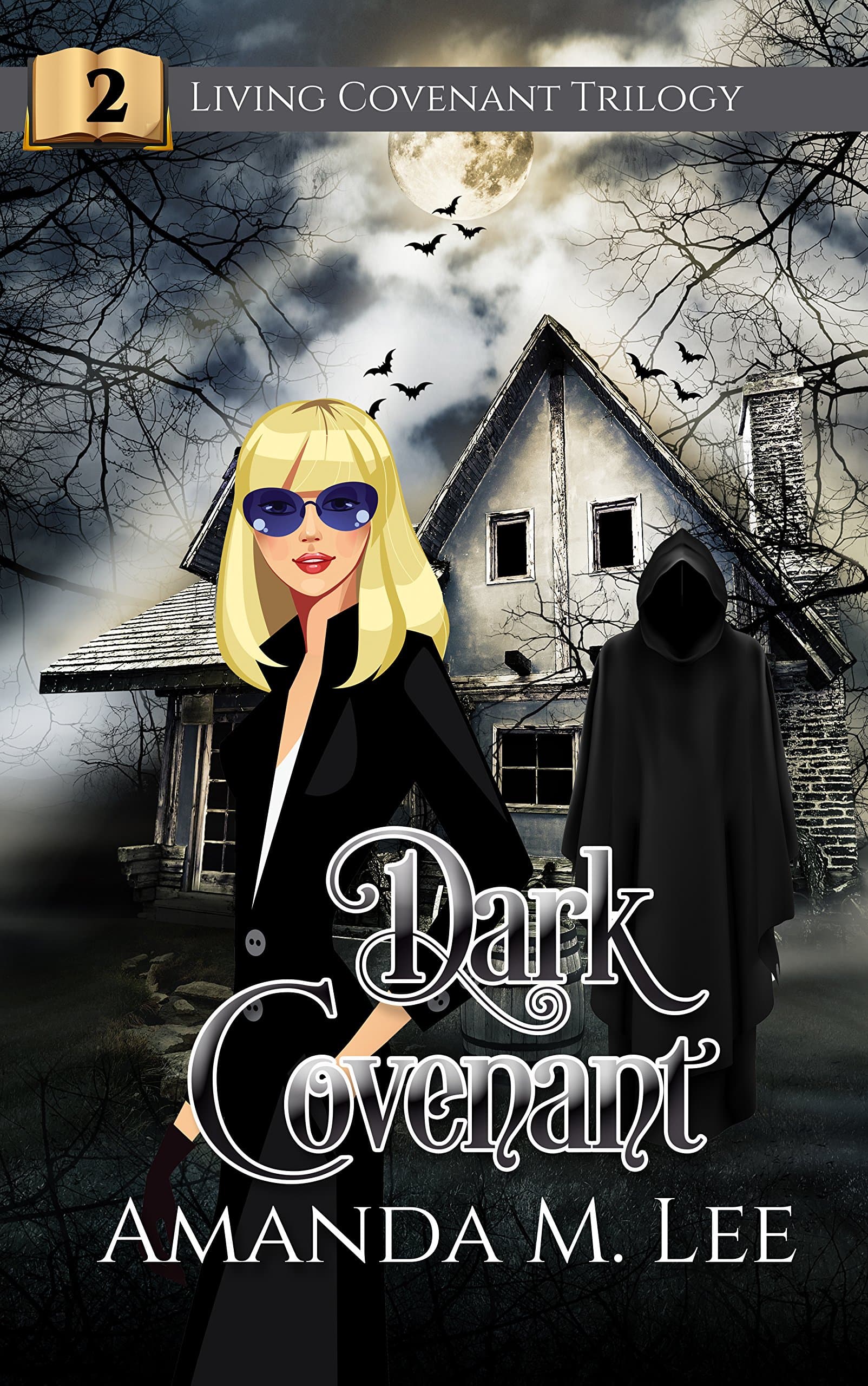 Dark Covenant (Living Covenant Trilogy Book 2)