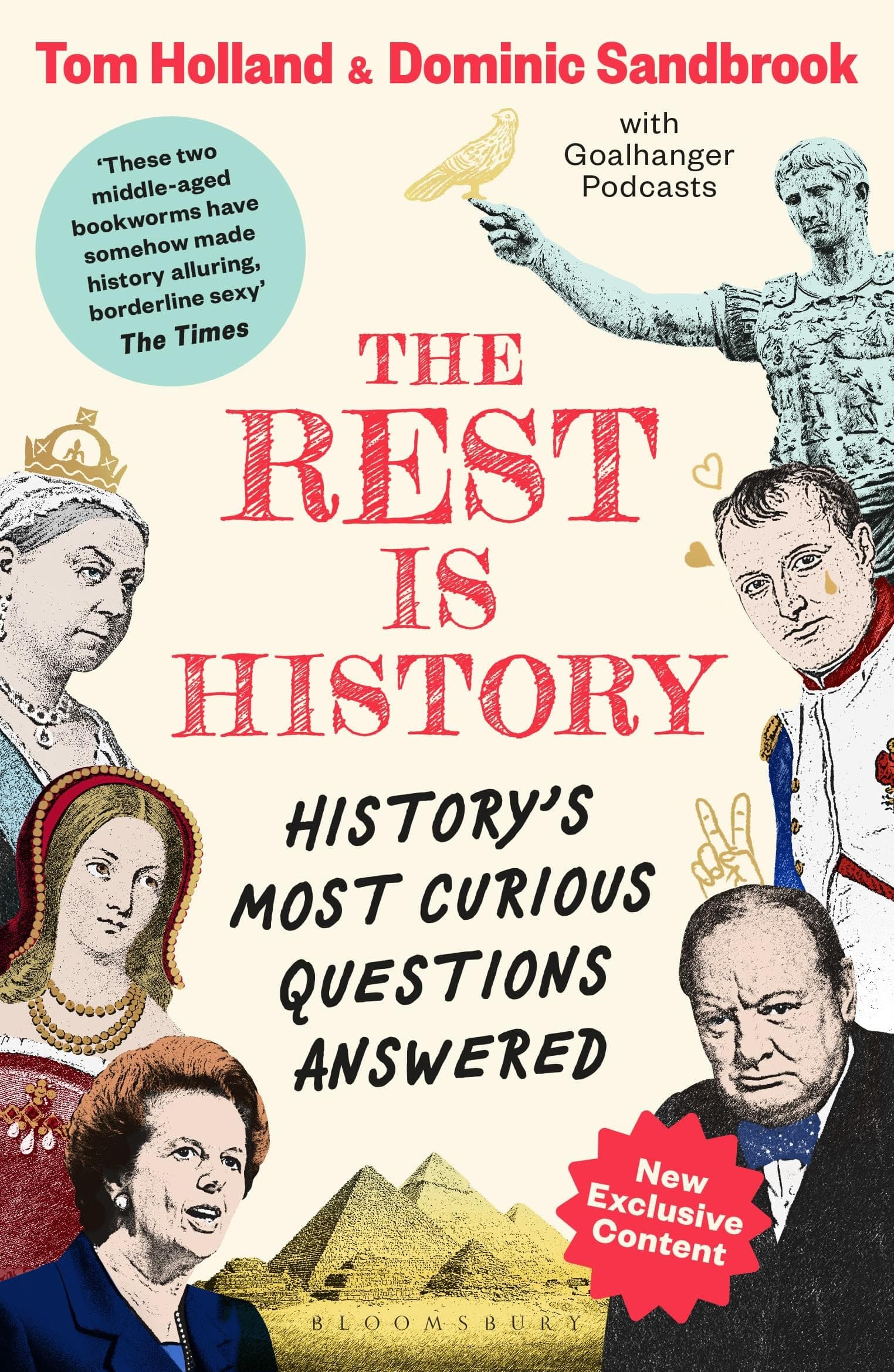 The Rest is History Paperback – 23 May 2024