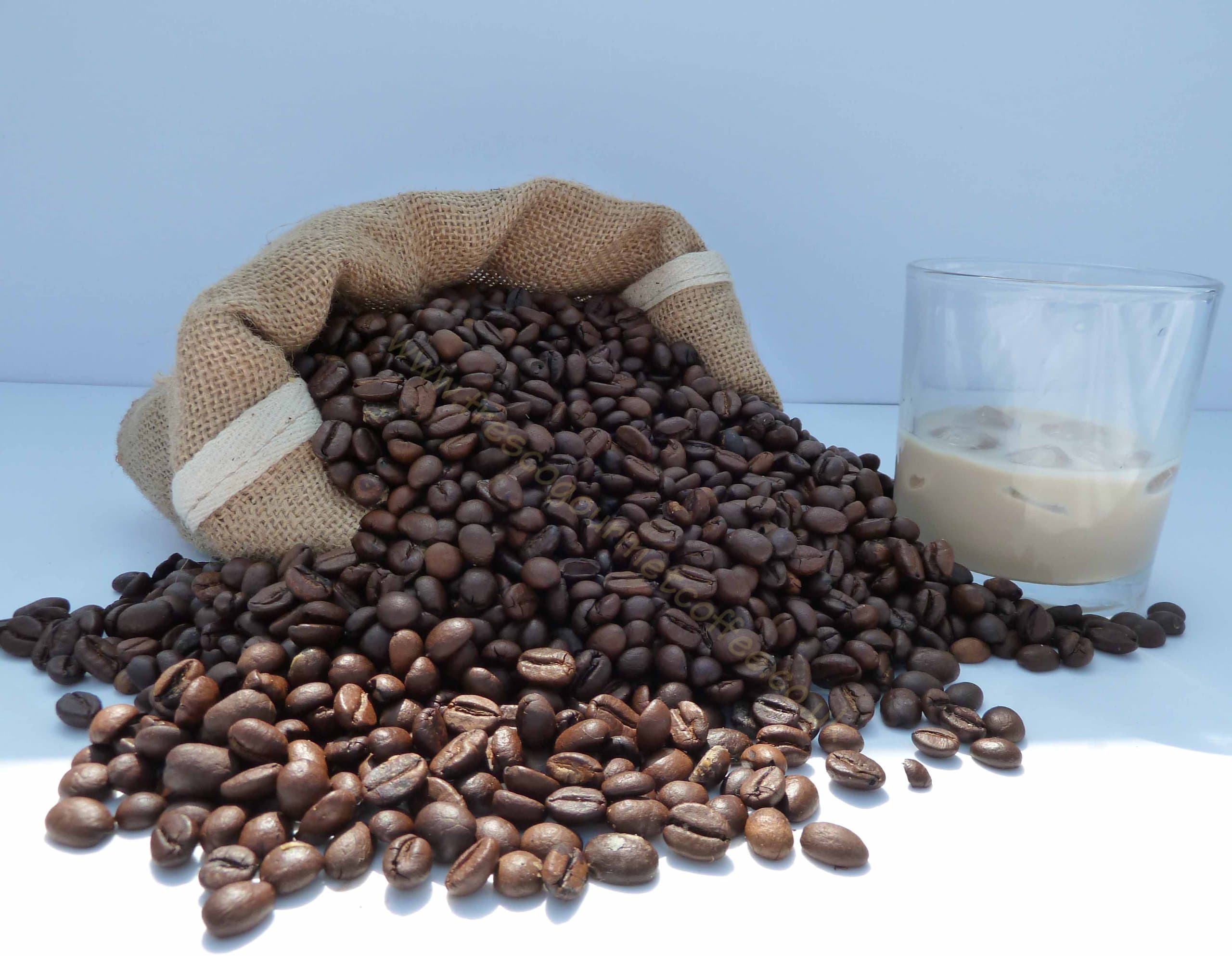 Irish Cream Flavoured Coffee (Beans, 1kg)