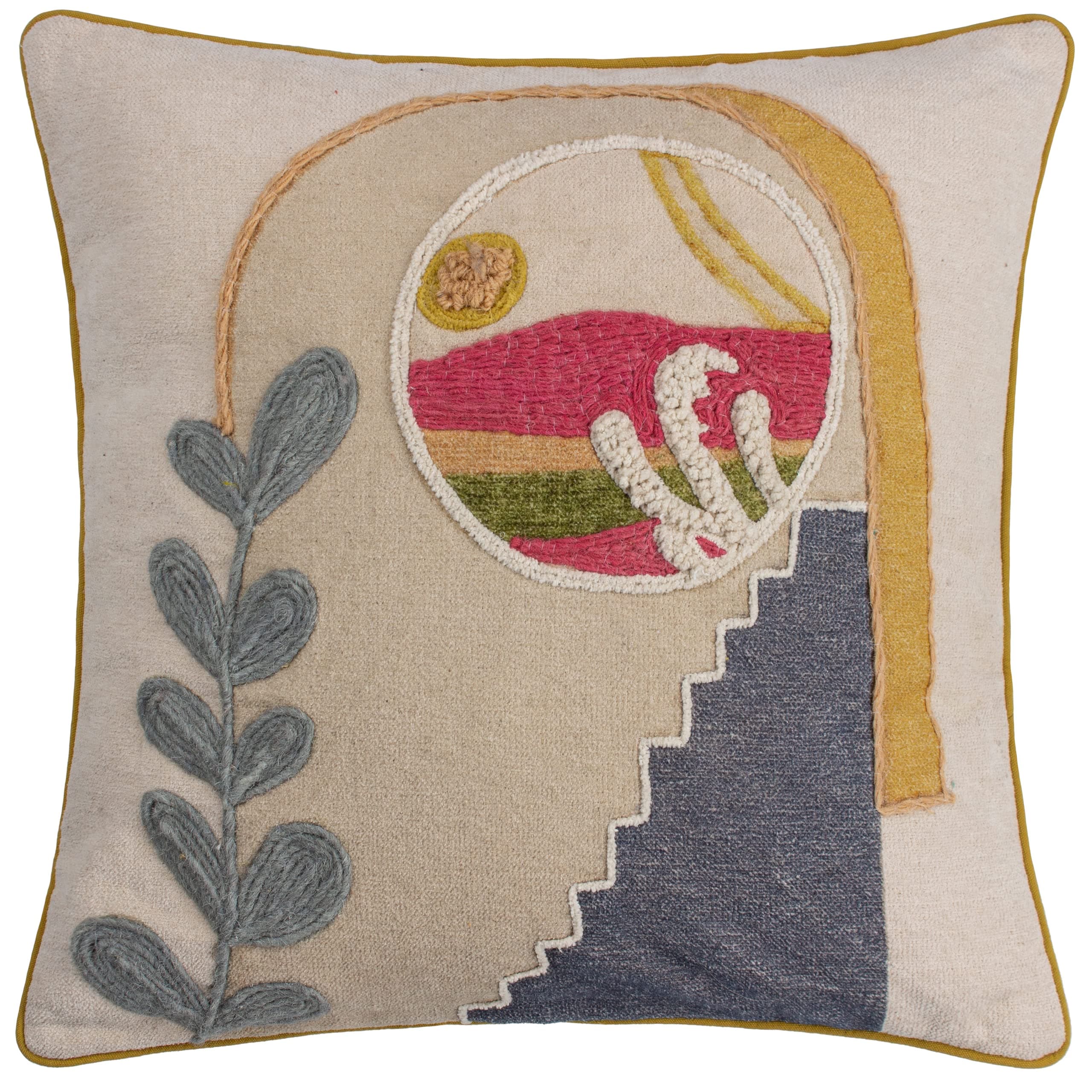 furn. Margo Cushion Cover