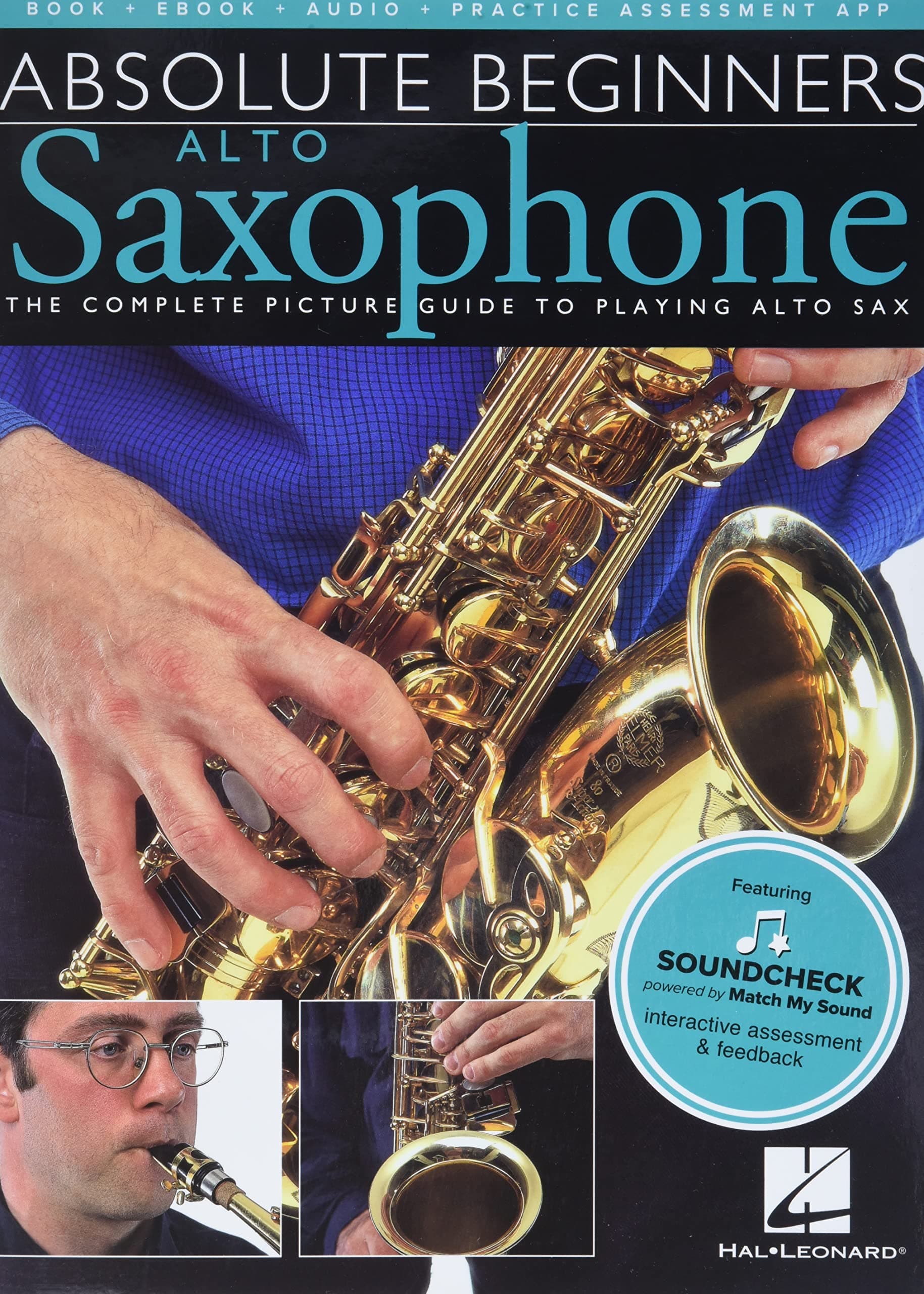 Absolute Beginners: Alto Saxophone