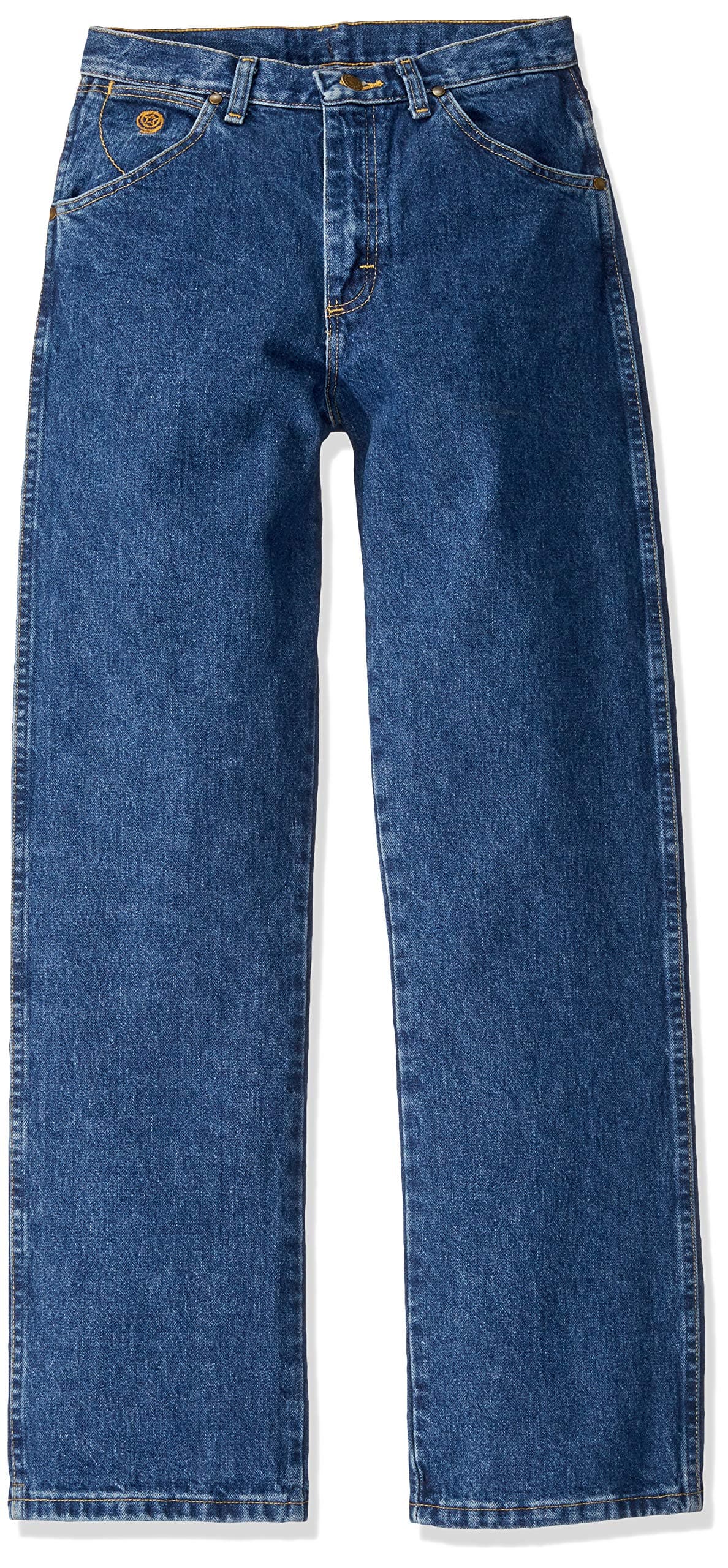WranglerBoys' Big Silver Edition Pro Rodeo Jeans