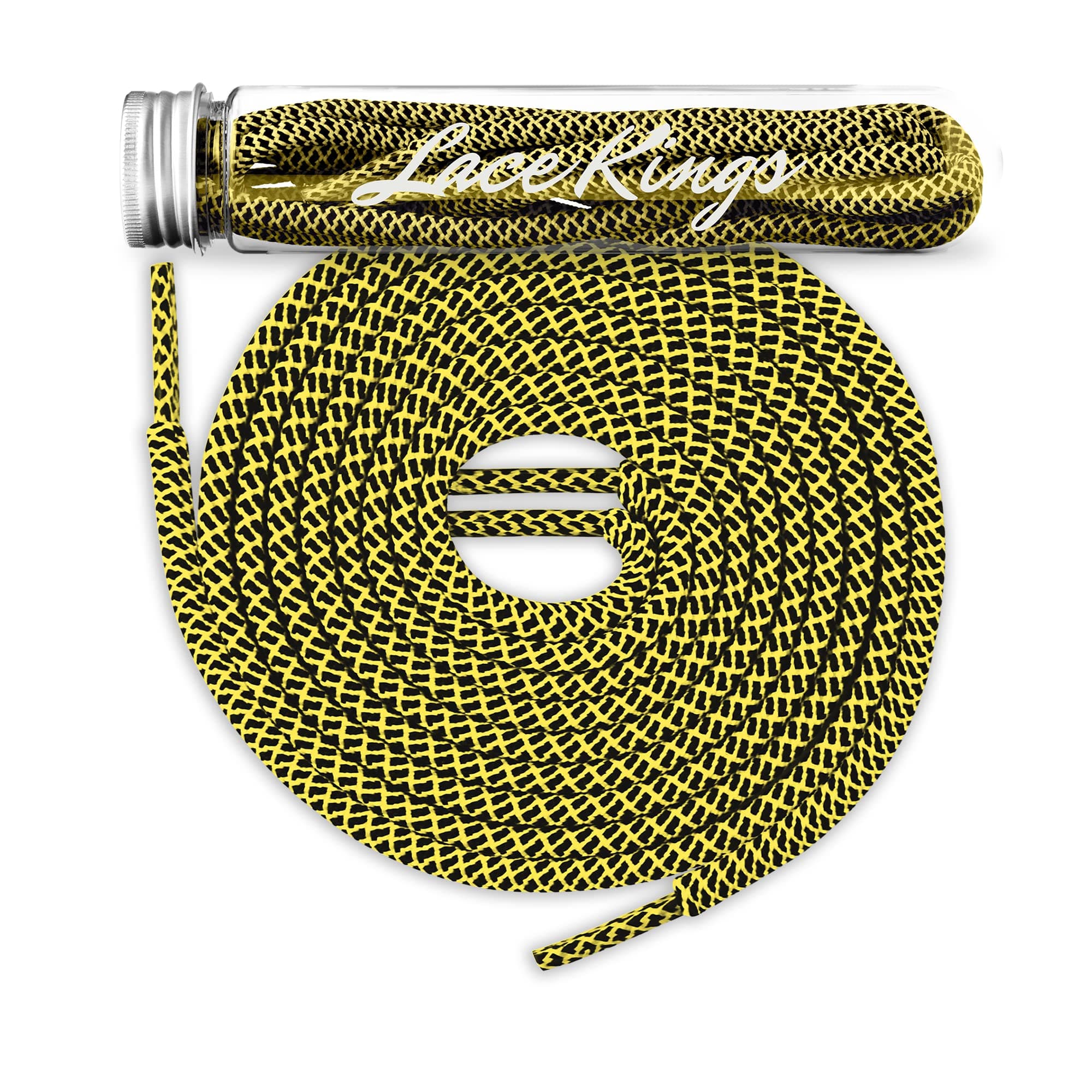 Lace Kings Round Rope Shoelaces