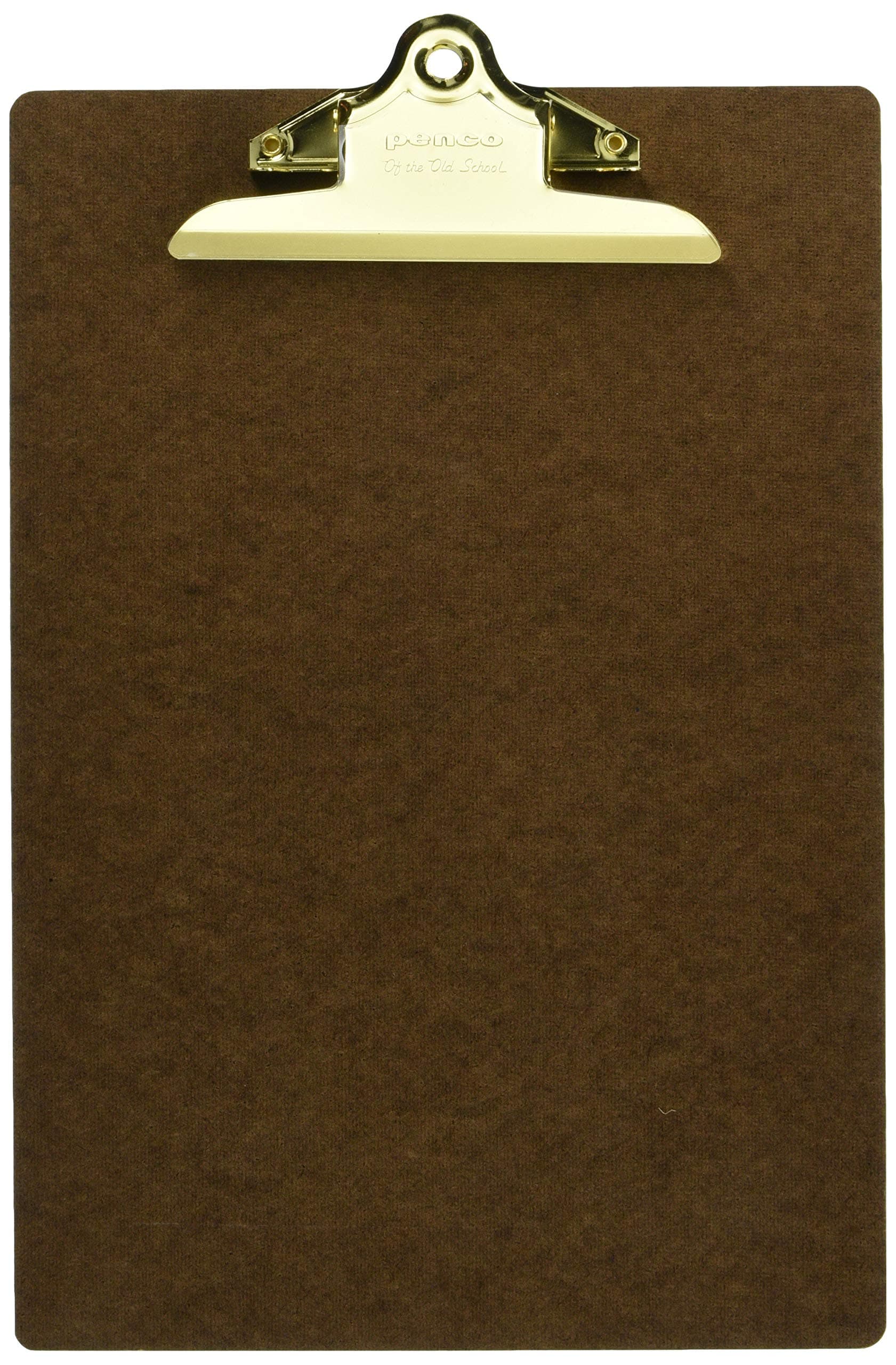 PENCO Clipboard O/S Gold A4 [DP162]