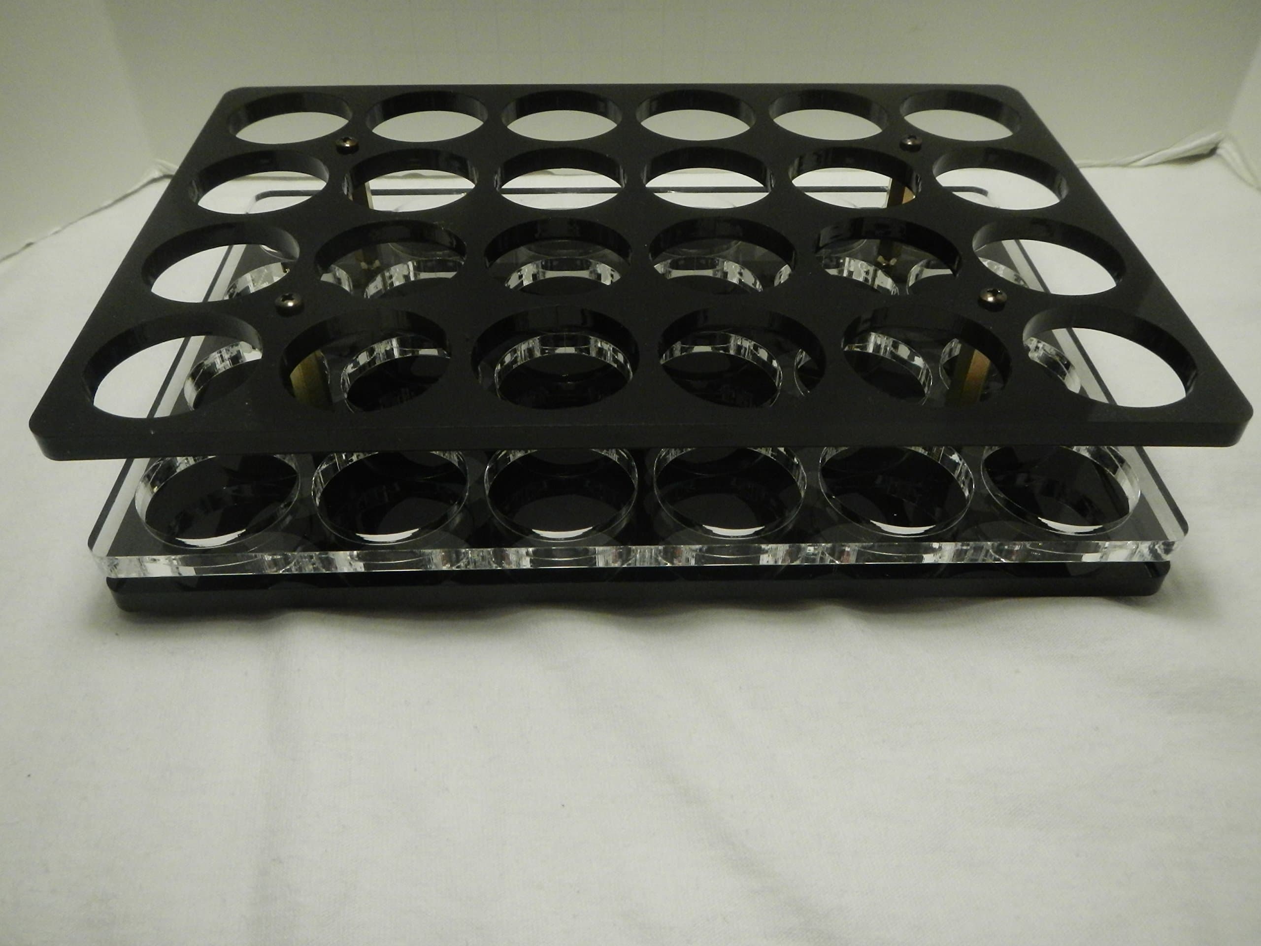 24 Bottle 60ml Unicorn Holder Display and Organizer