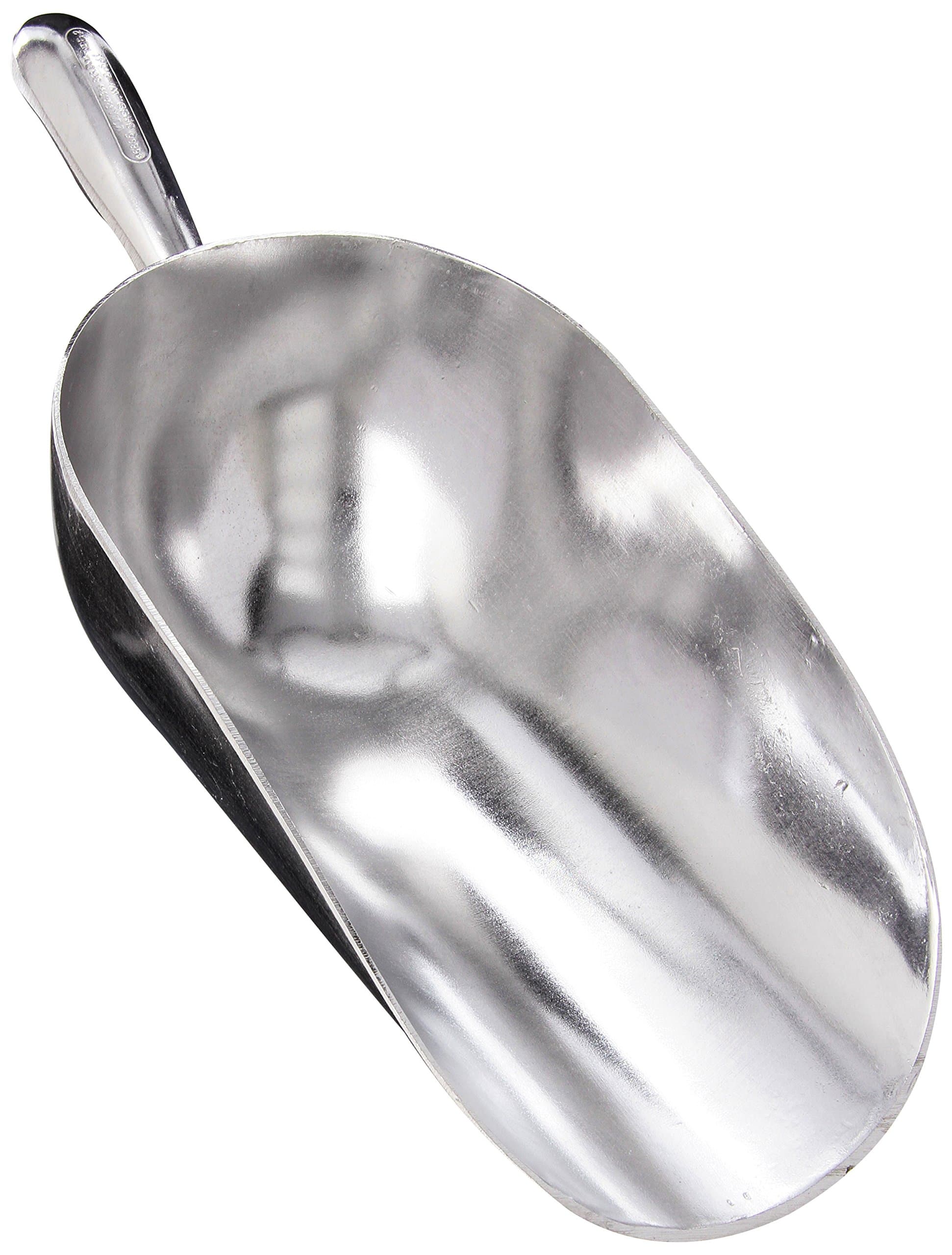 Vollrath 86 oz Aluminum Scoop