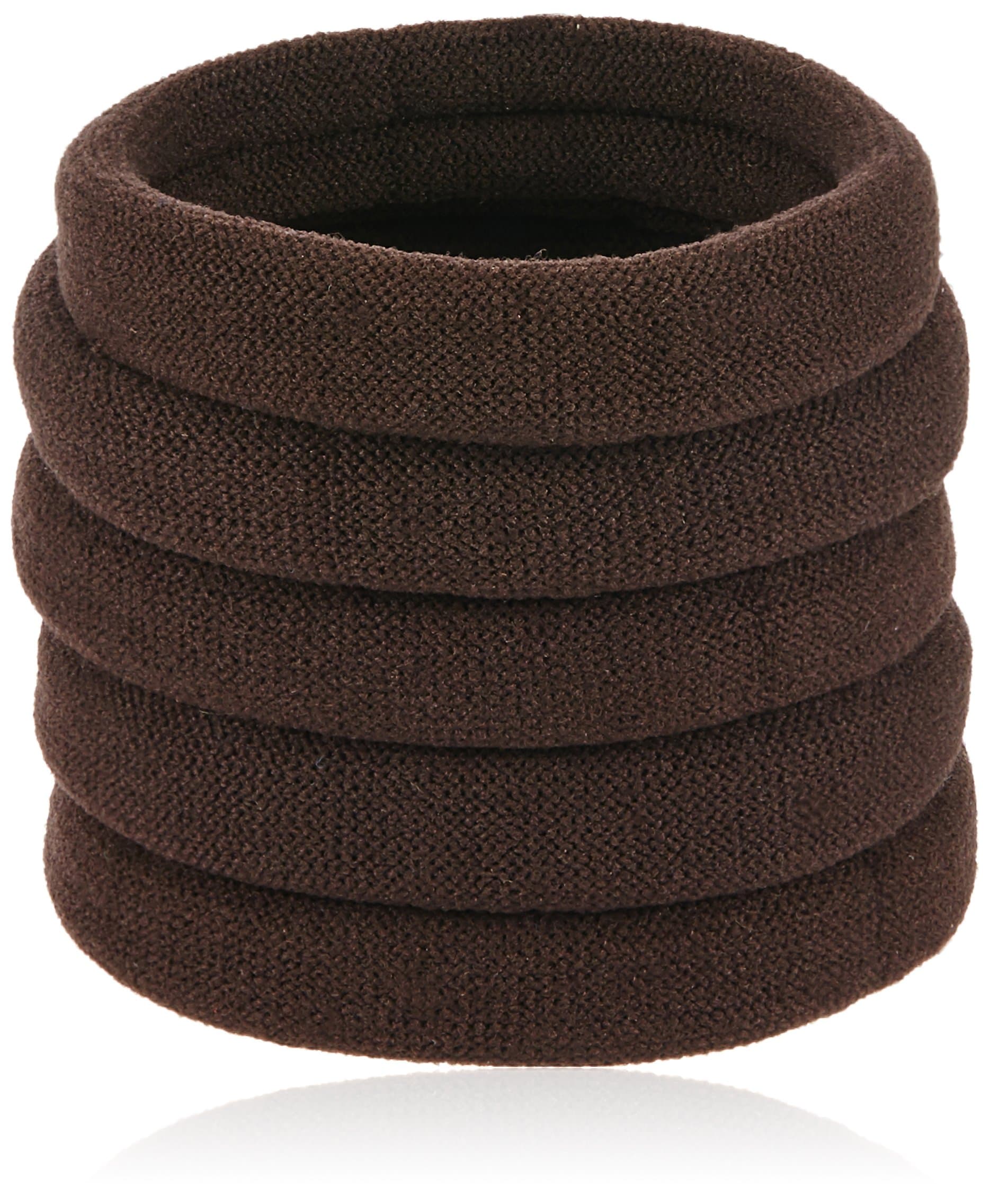 Accessorize London5 X Thick Towelling Ponies|One Size