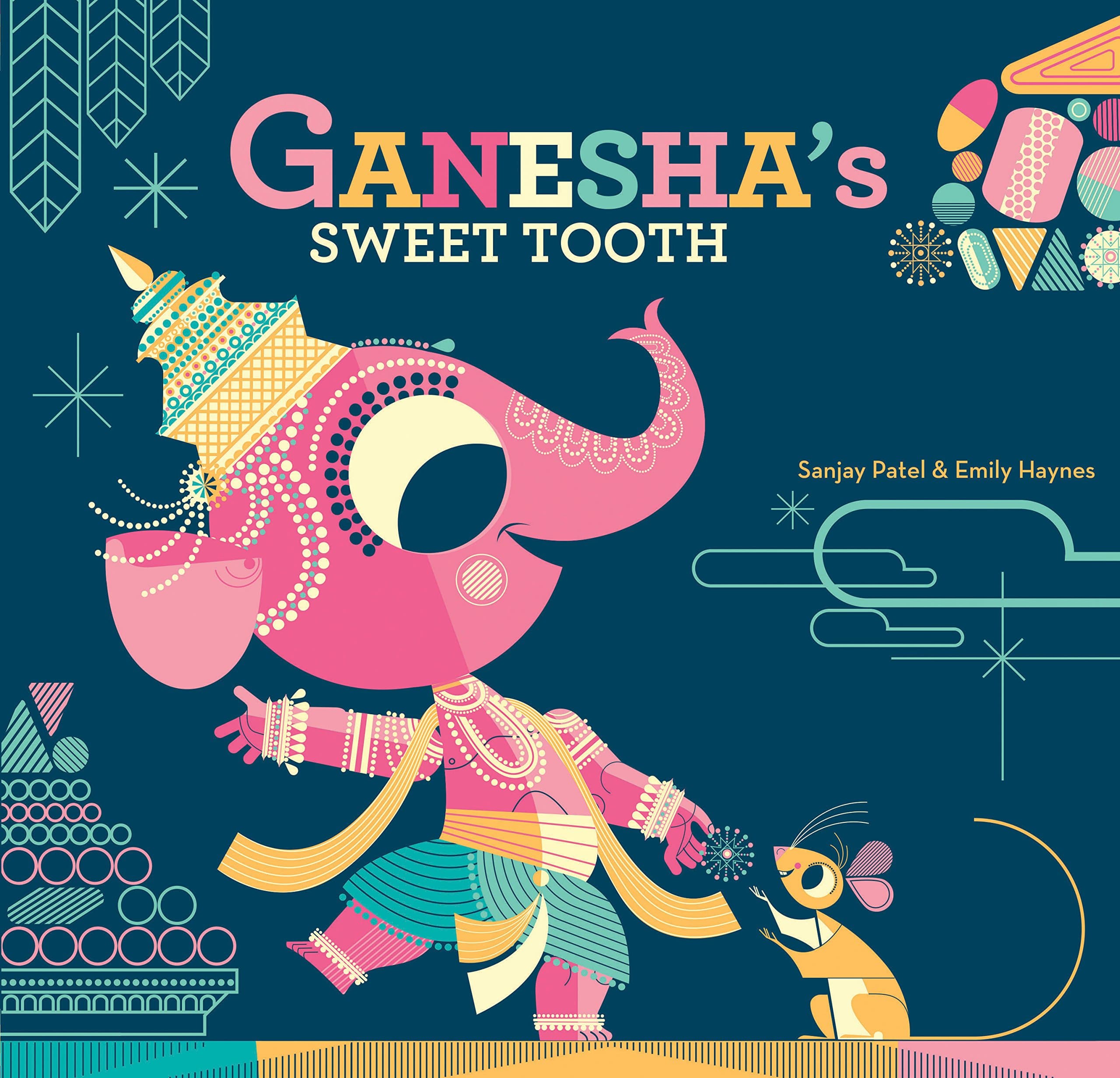 Chronicle Books Ganesha's Sweet Tooth