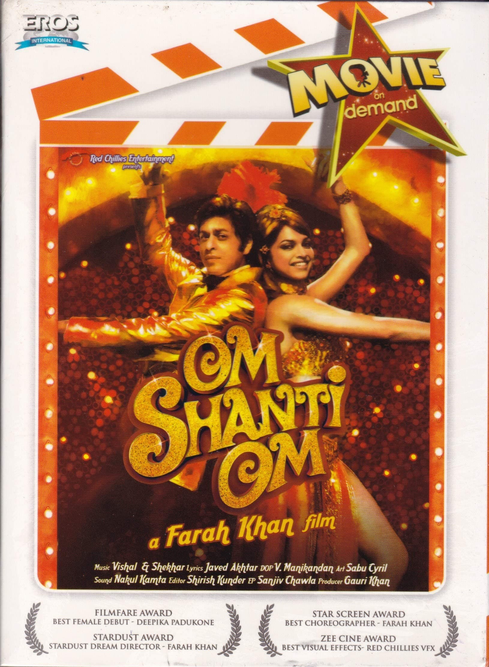 Om Shanti Om (2 DVD Collector's Pack)