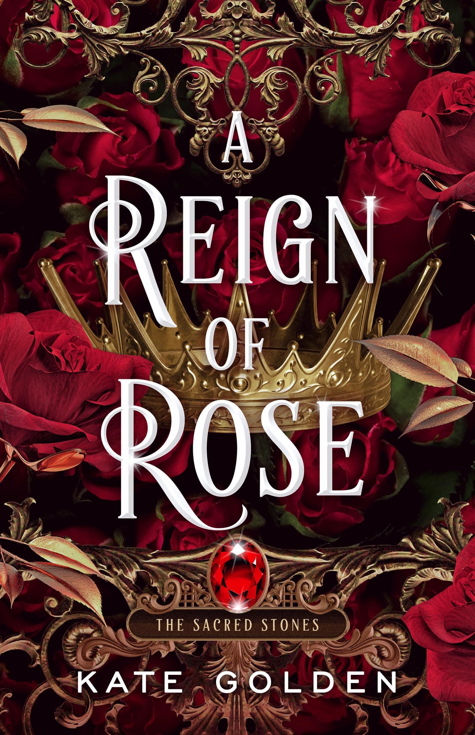 BERKLEY A Reign of Rose