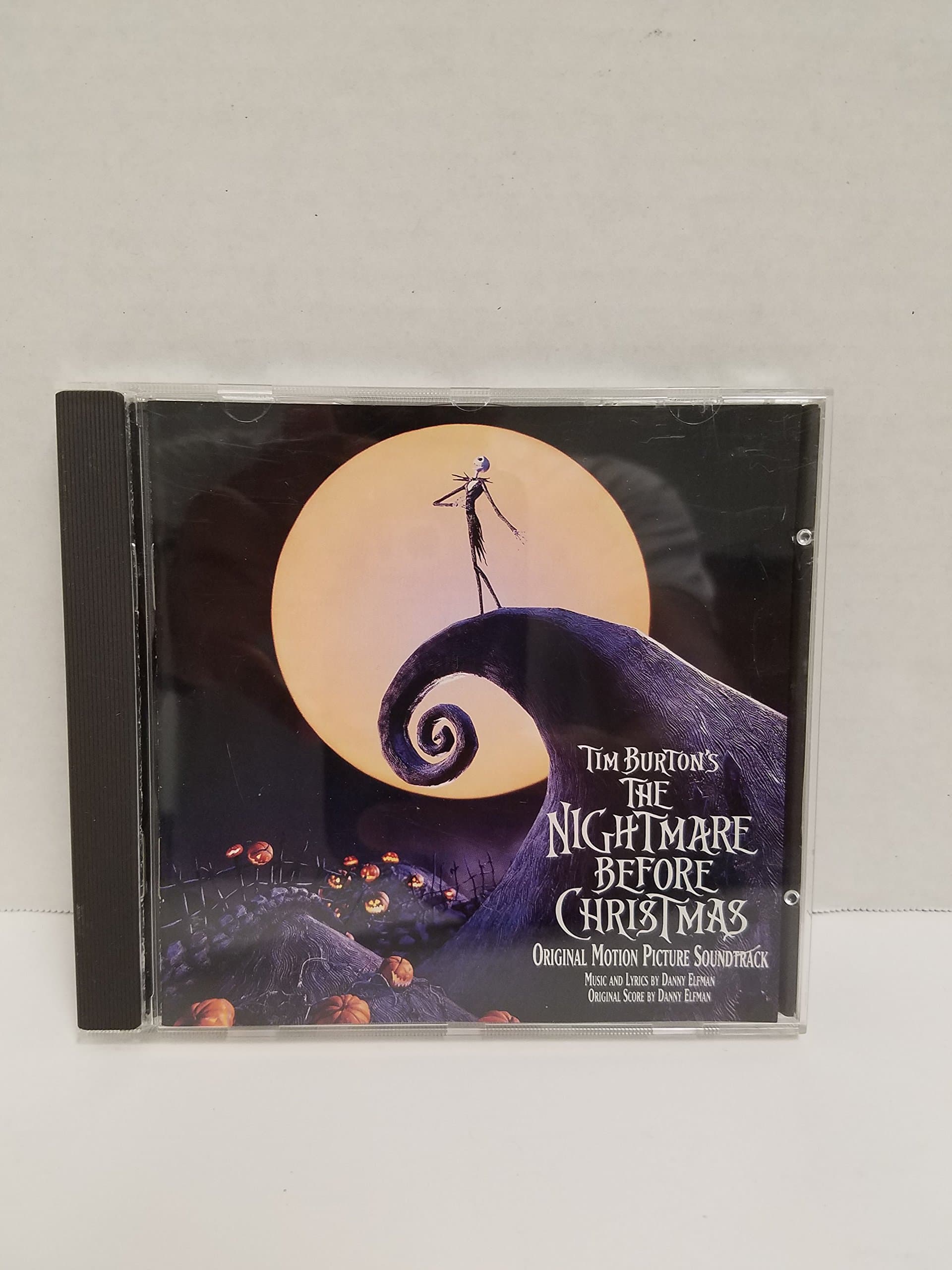 The Nightmare Before Christmas Soundtrack