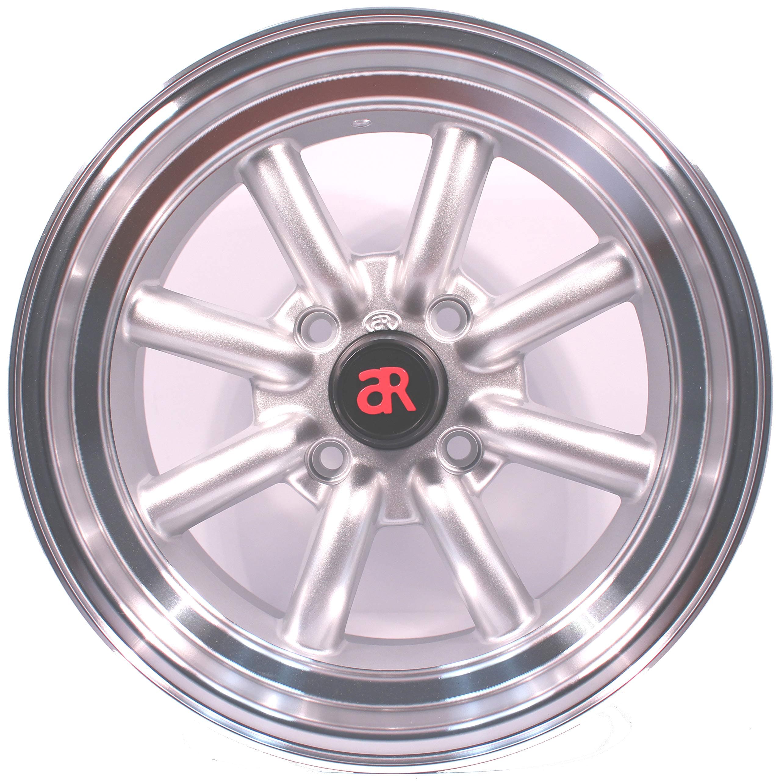 Pisang 15X8 4X100 ET 0 (Matte Grey)
