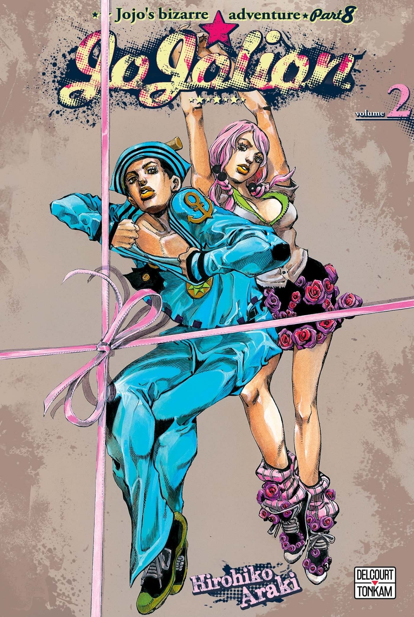Jojo's - Jojolion T02 (2)