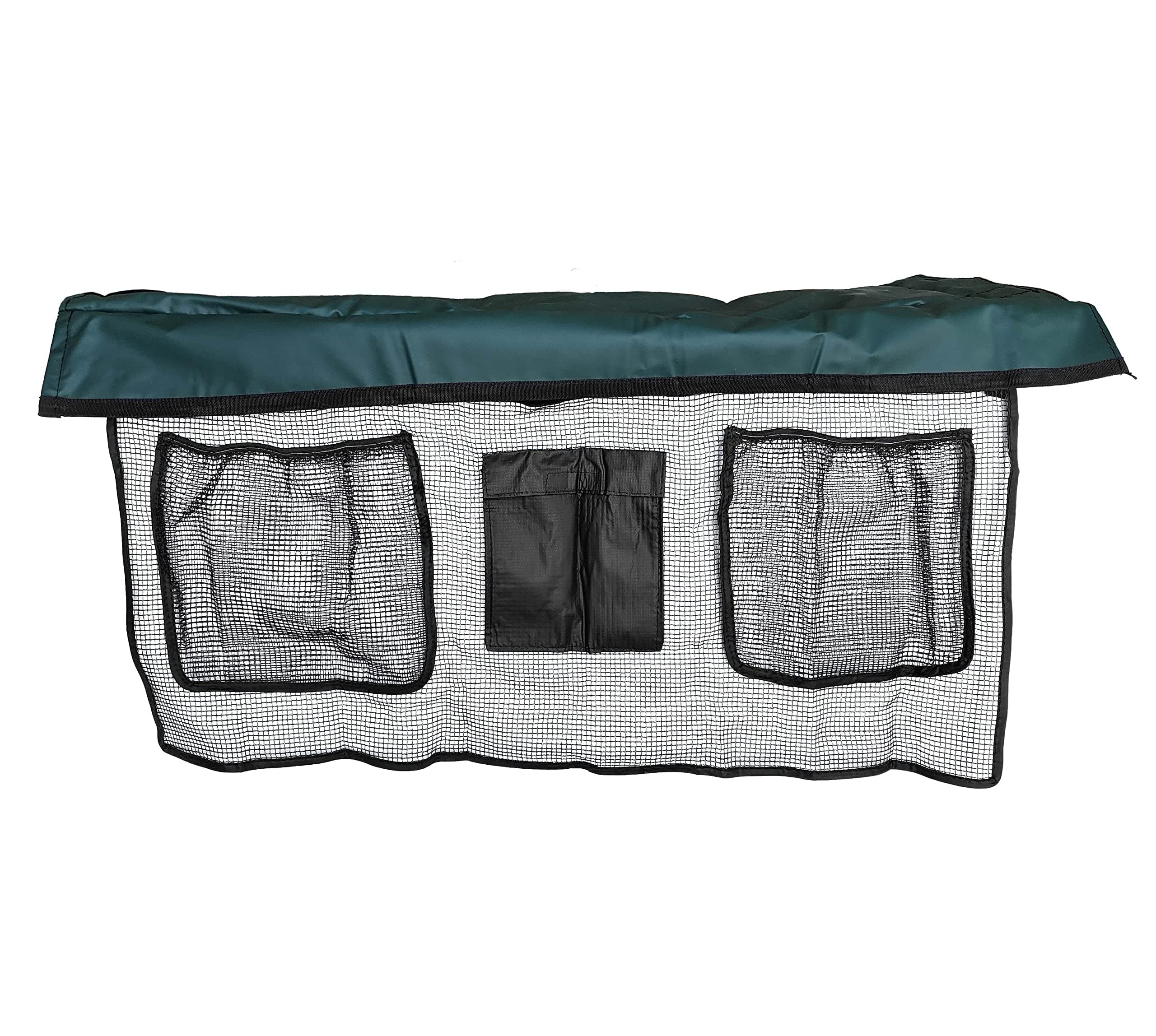 Trampoline Pro Trampoline Shoe Bag With Waterproof Tech Pouch Universal Trampoline Shoe Holder And Trampoline Accessories