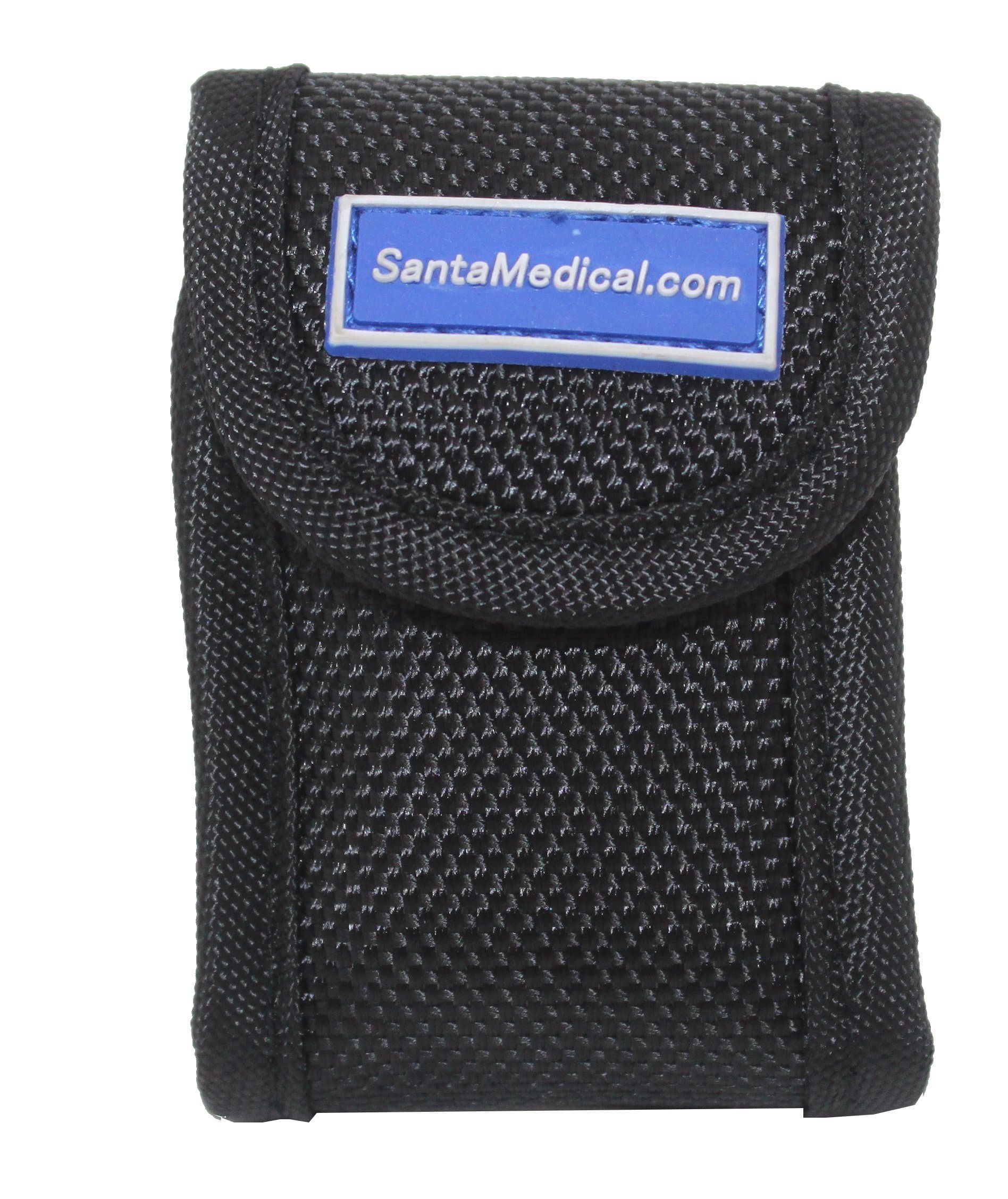 SantamedicalFingertip Pulse Oximeter SpO2 Bag